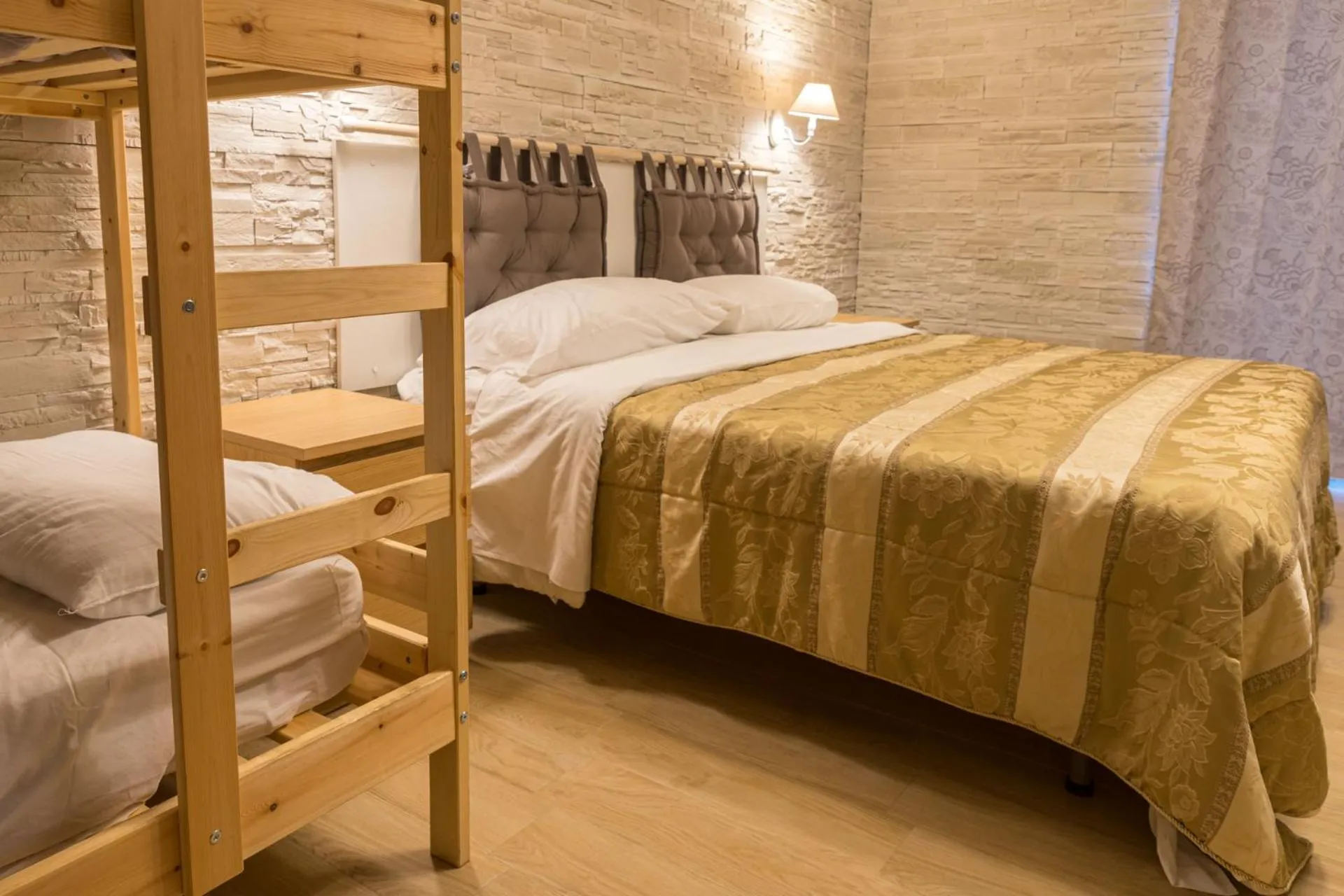 Bed in Dimora Delle Grotte