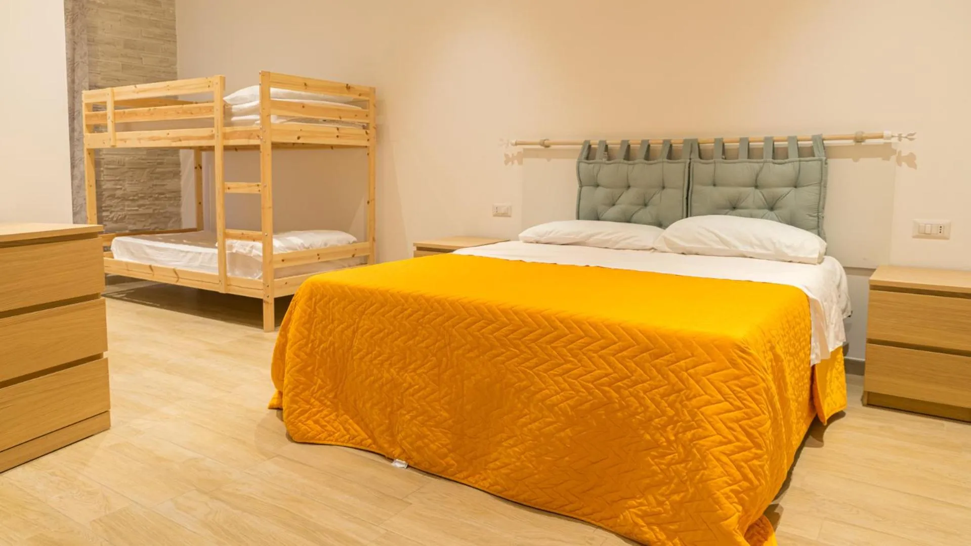 Bed in Dimora Delle Grotte