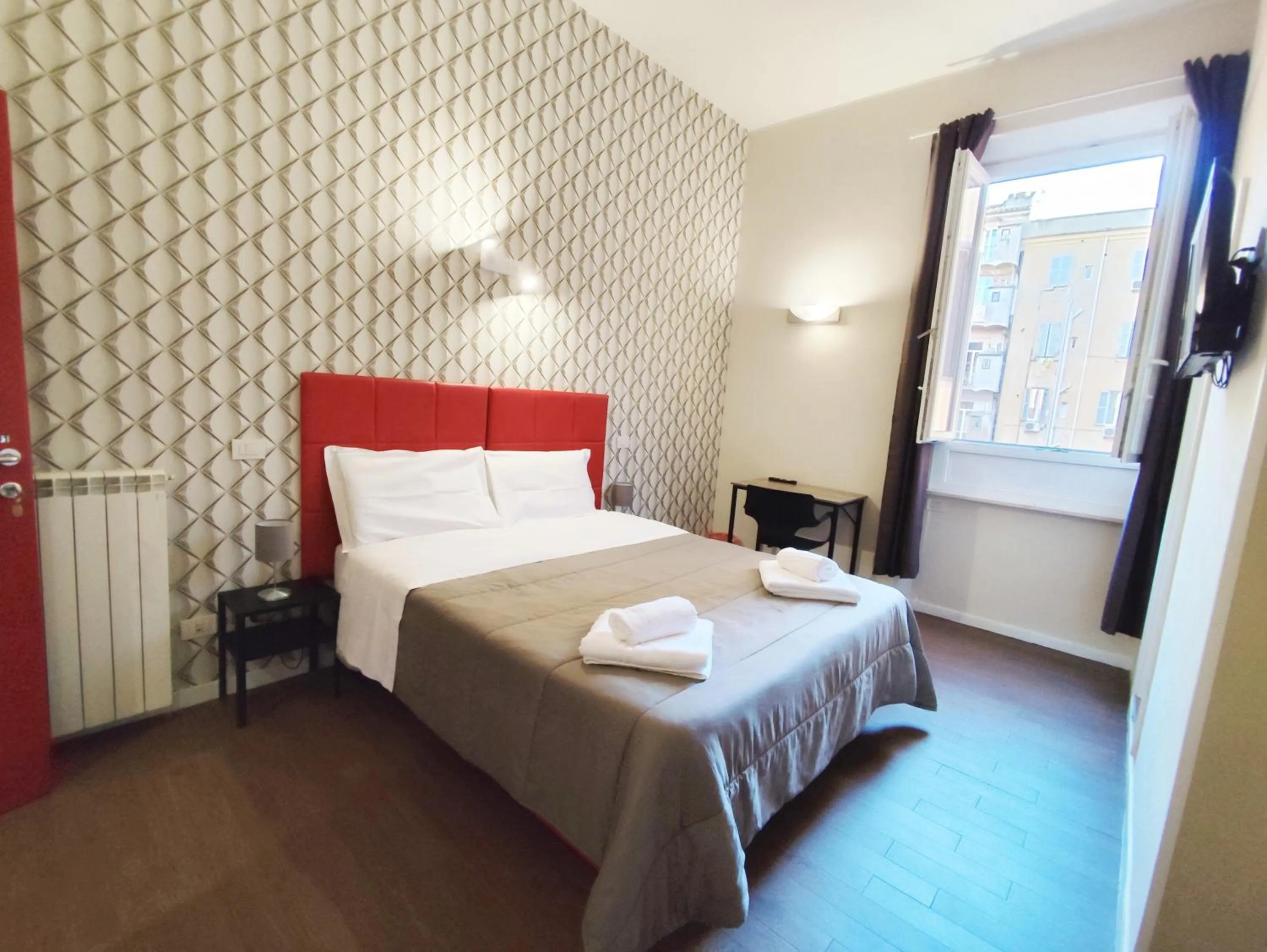 Photo of the whole room, Bed in Milazzo23 Guesthouse