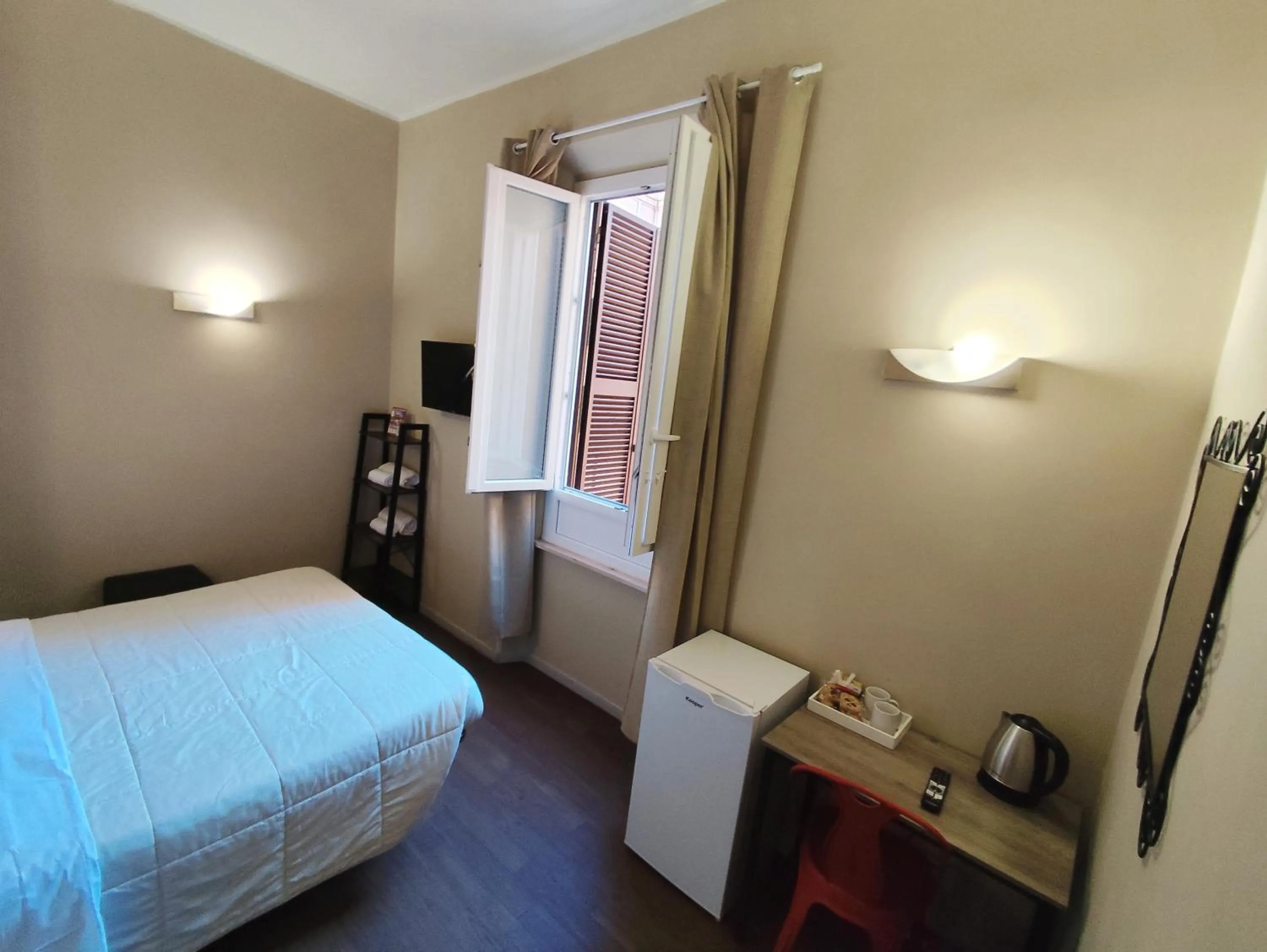 Photo of the whole room, Bed in Milazzo23 Guesthouse