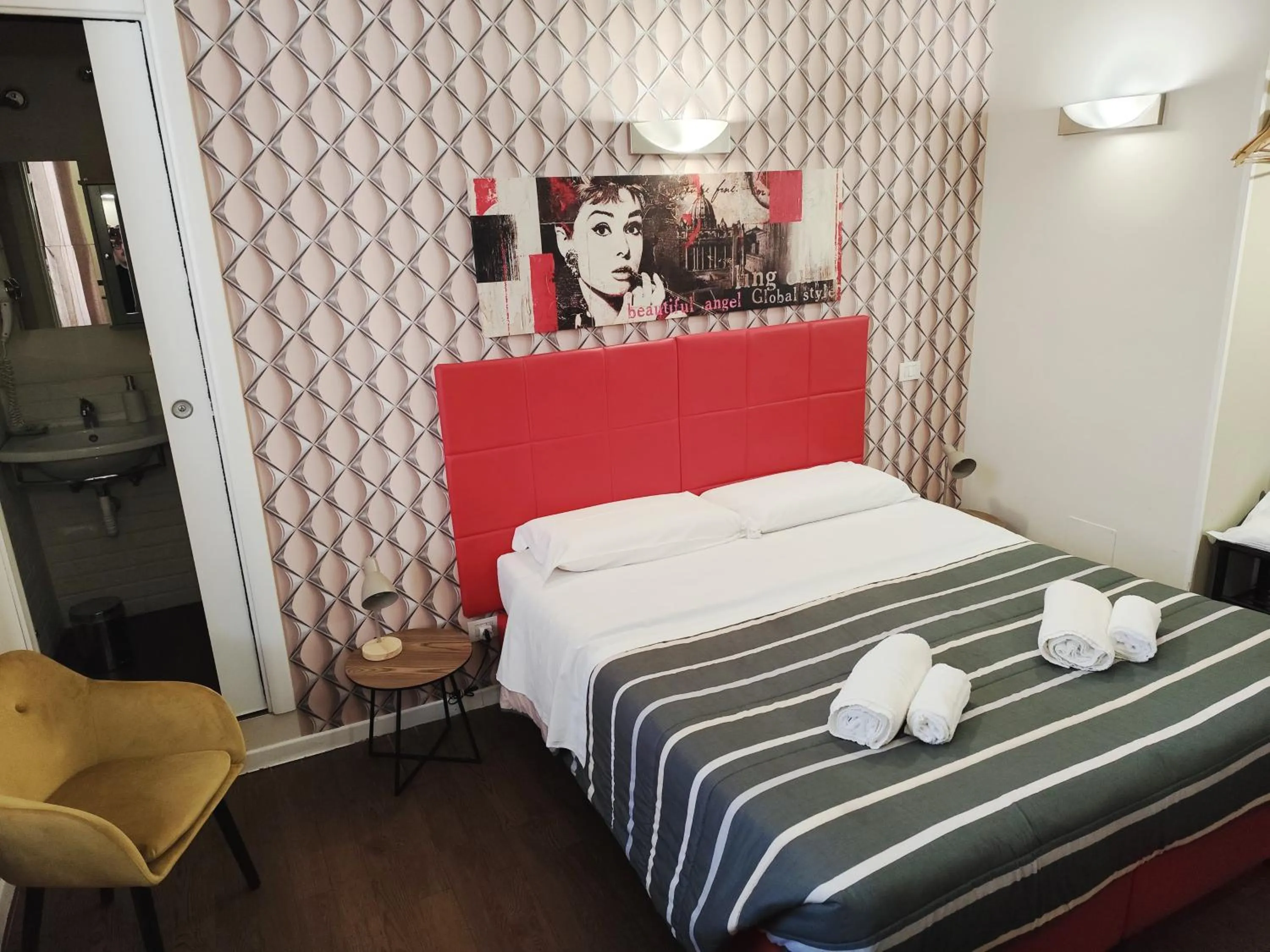 Bed in Milazzo23 Guesthouse