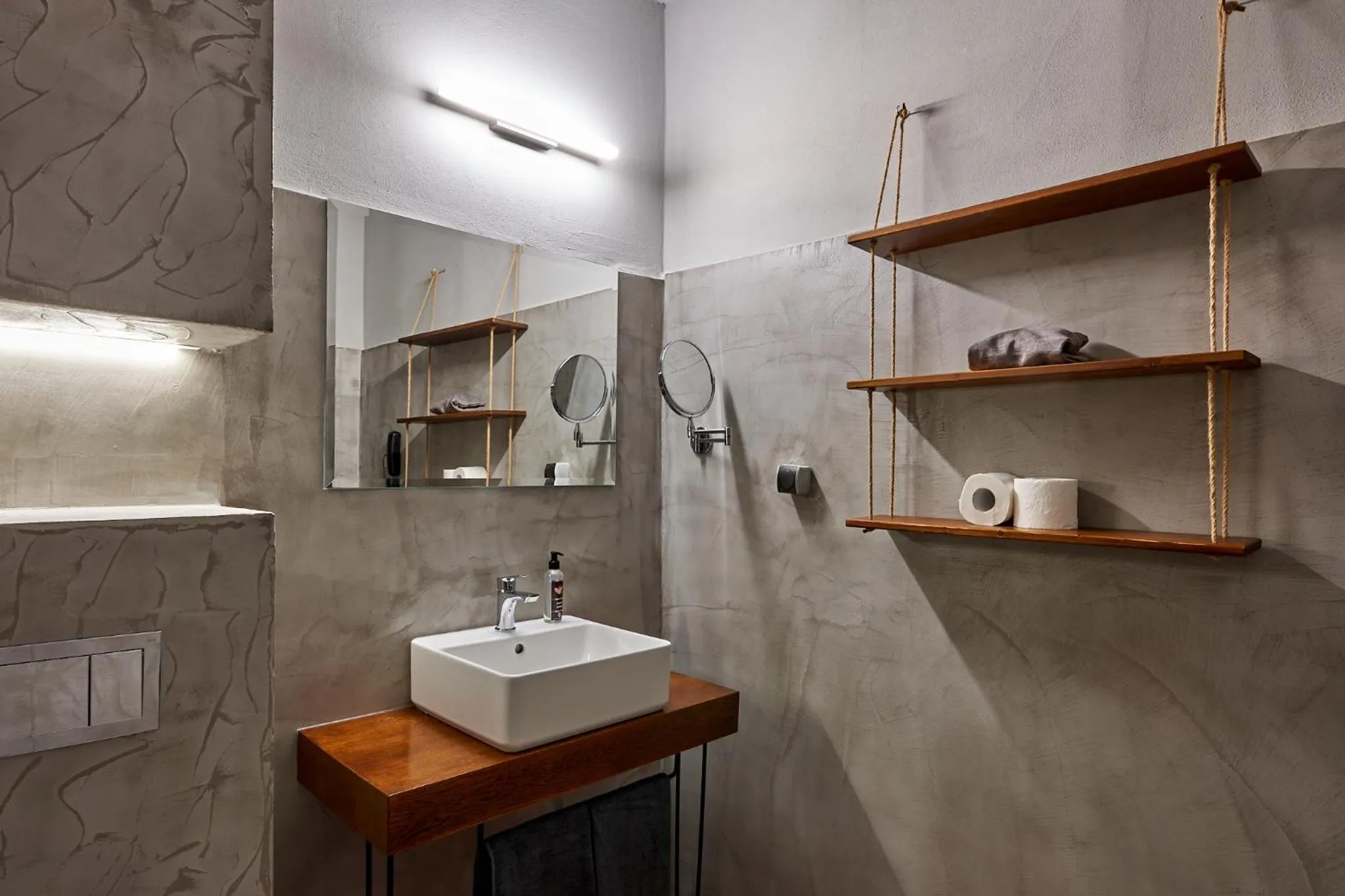 Bathroom in Sunny Beach Club - Adults Only #YouthfulVibes