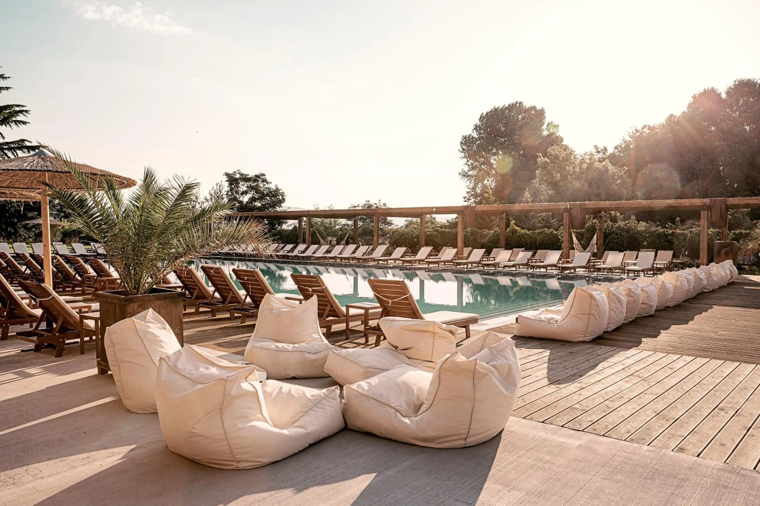 Swimming pool in Sunny Beach Club - Adults Only #YouthfulVibes