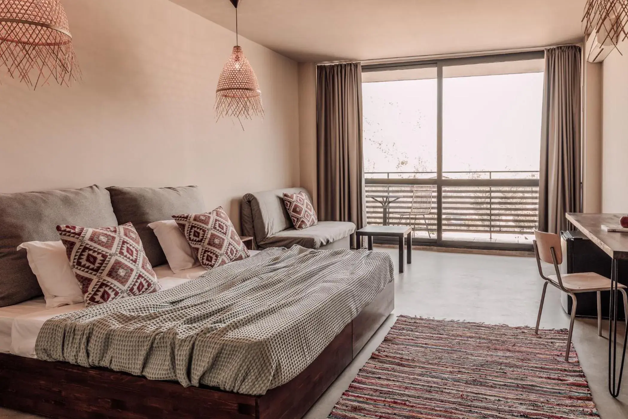 Standard Twin Room with Balcony in Sunny Beach Club - Adults Only #YouthfulVibes Standard Twin Room with Balcony in Sunny Beach Club - Adults Only #YouthfulVibes