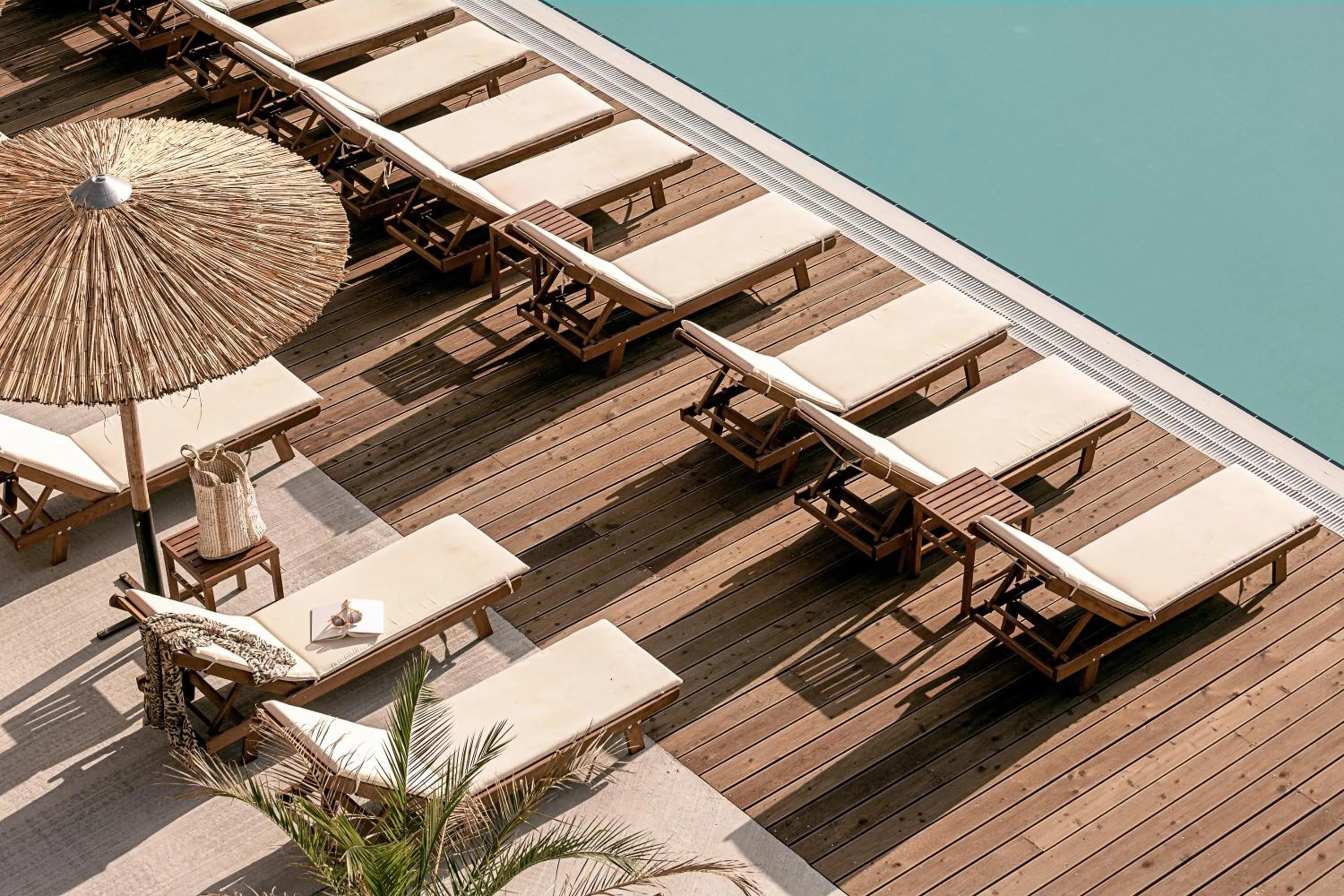 Swimming pool in Sunny Beach Club - Adults Only #YouthfulVibes