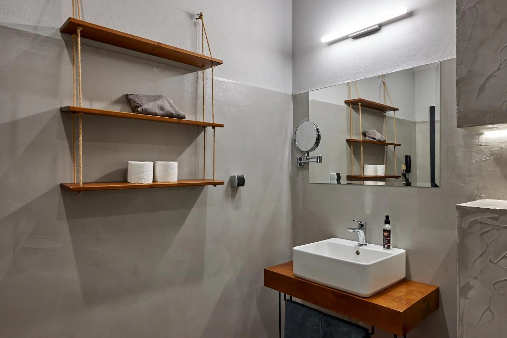 Bathroom in Sunny Beach Club - Adults Only #YouthfulVibes