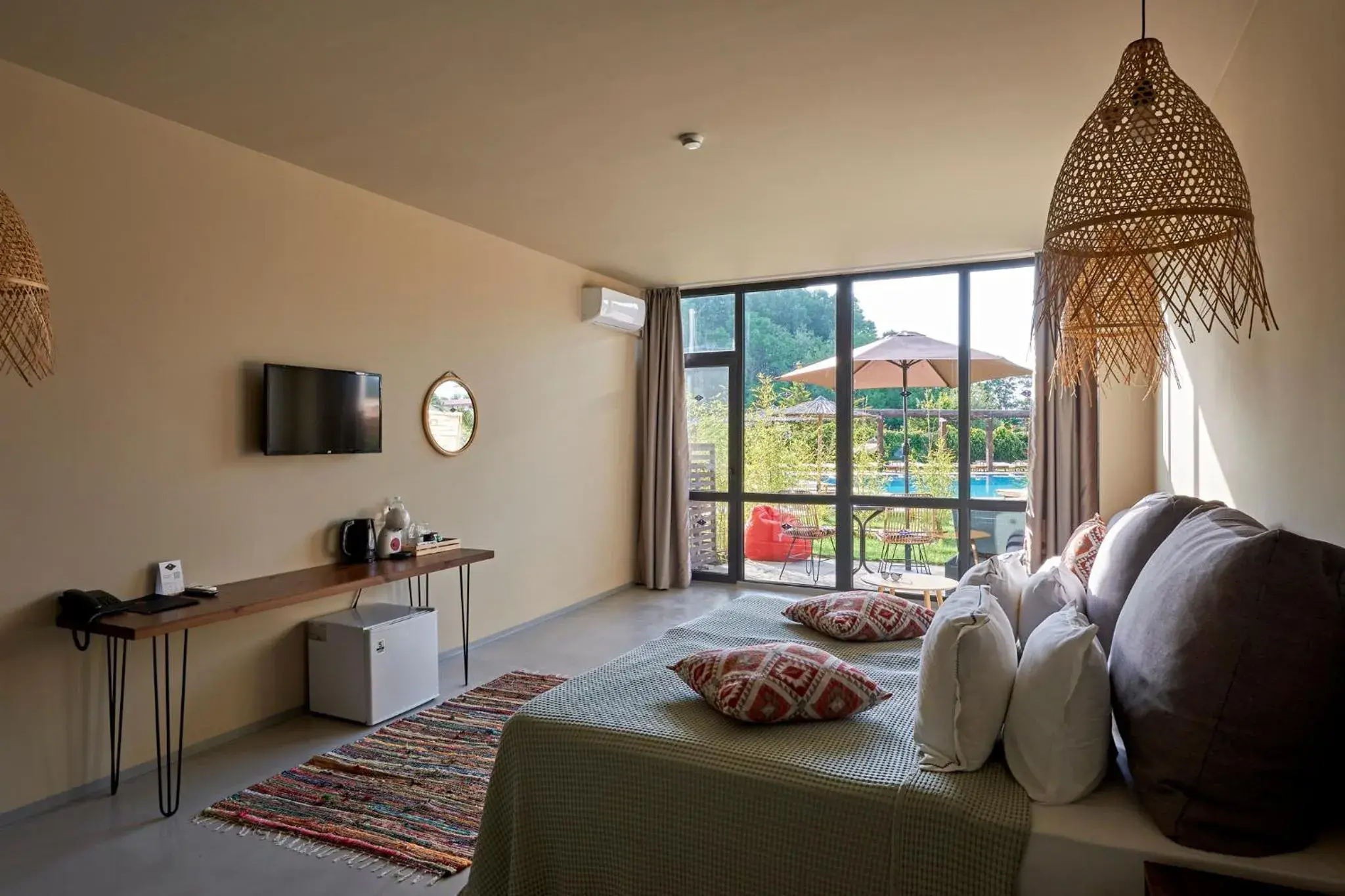 Superior Twin Room with Garden View in Sunny Beach Club - Adults Only #YouthfulVibes Superior Twin Room with Garden View in Sunny Beach Club - Adults Only #YouthfulVibes