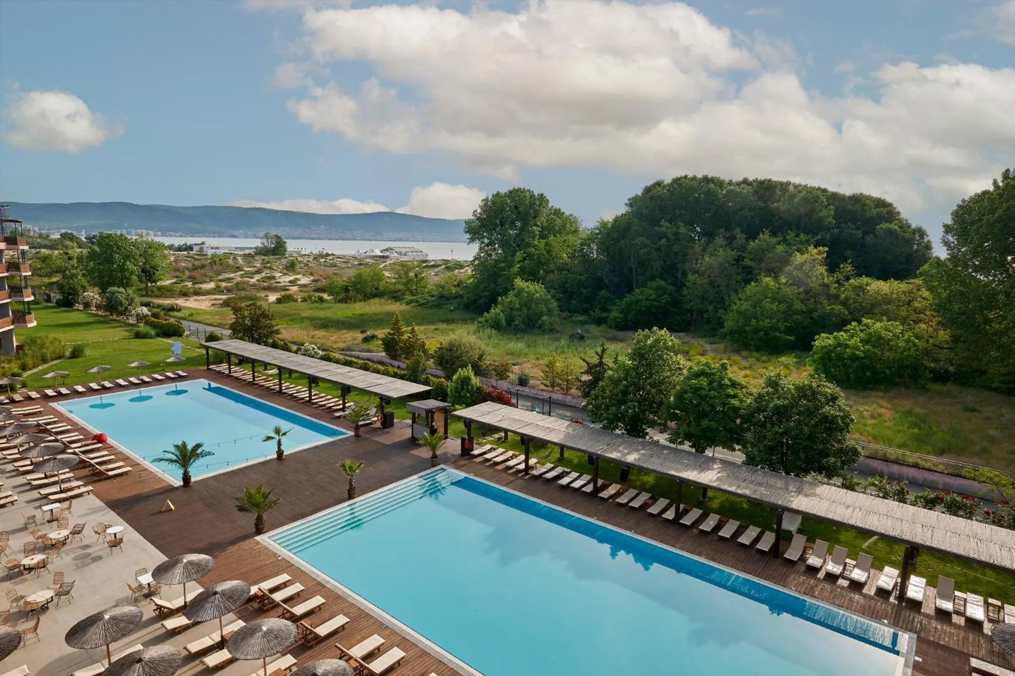 Day in Sunny Beach Club - Adults Only #YouthfulVibes