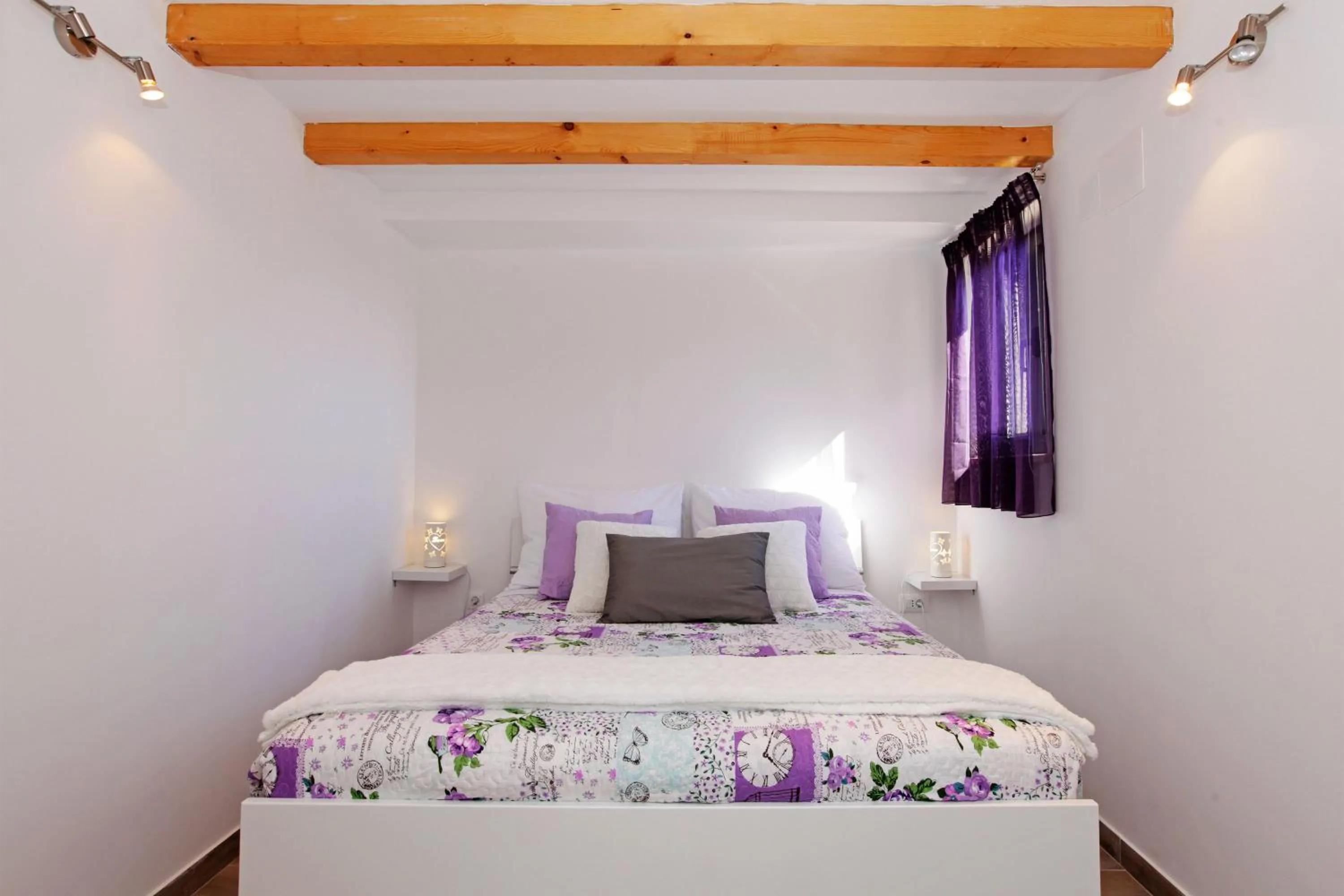 Bed in Holiday home Nina