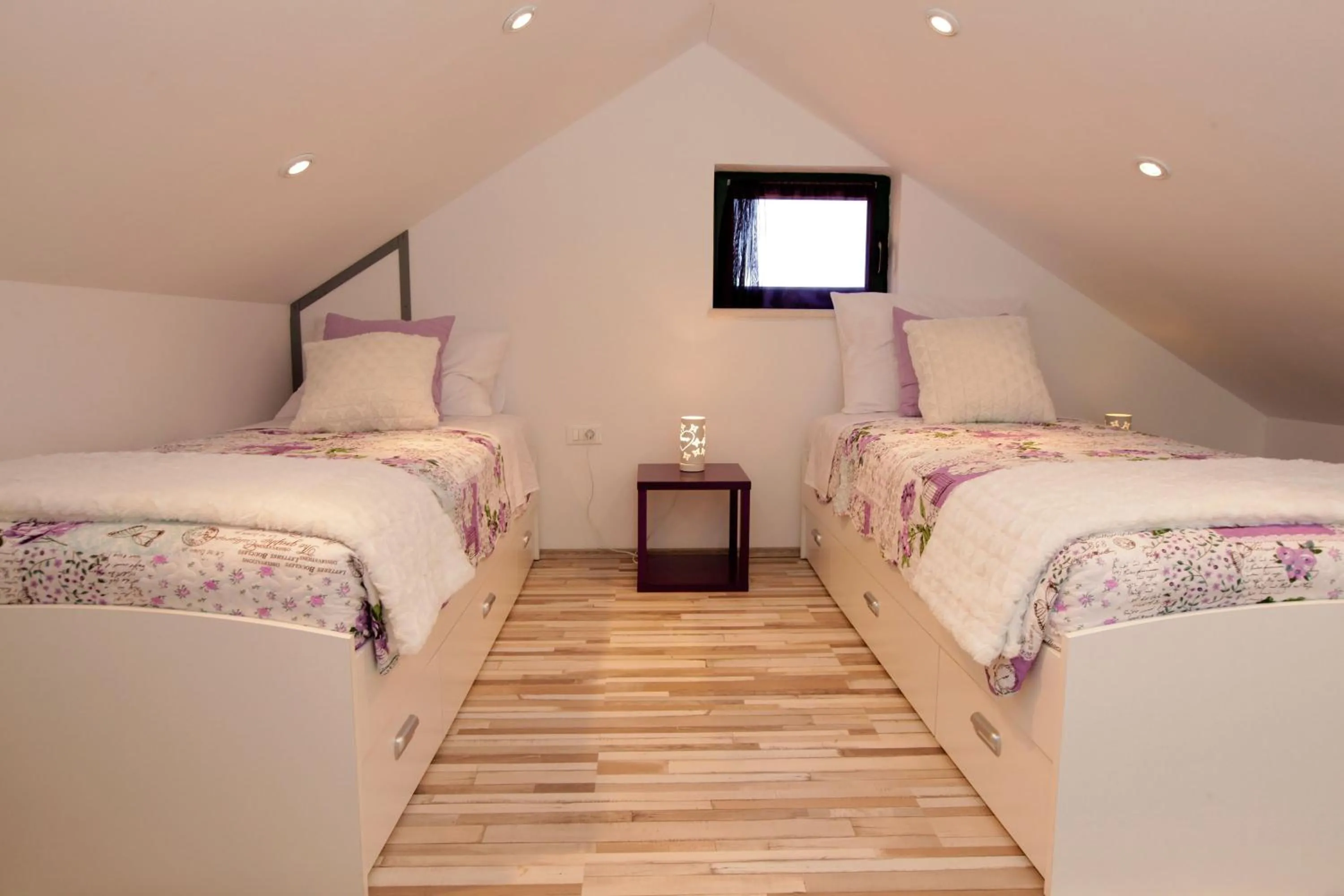 Bed in Holiday home Nina