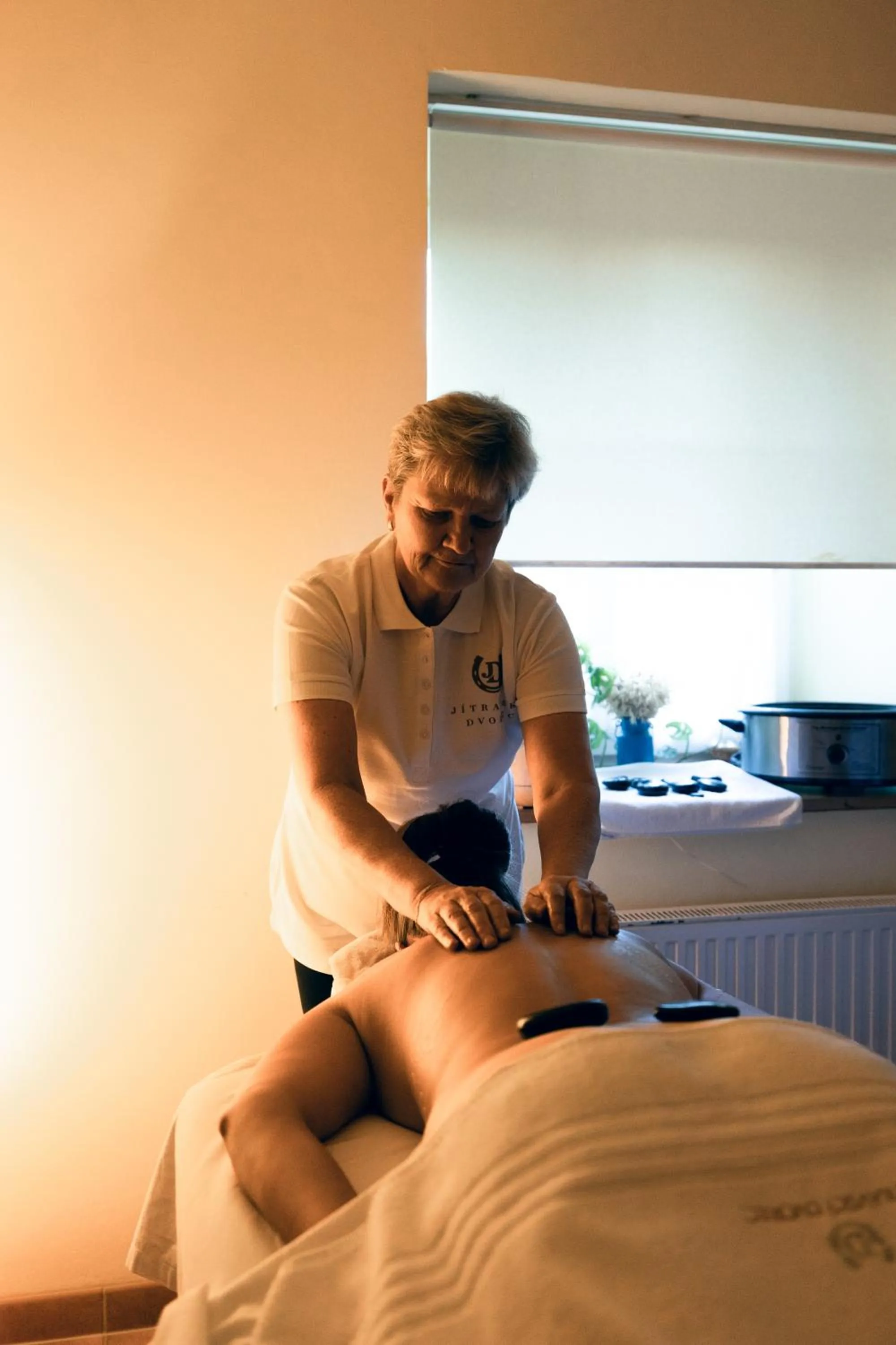 People in Penzion Pivnice - Jítravský Dvorec