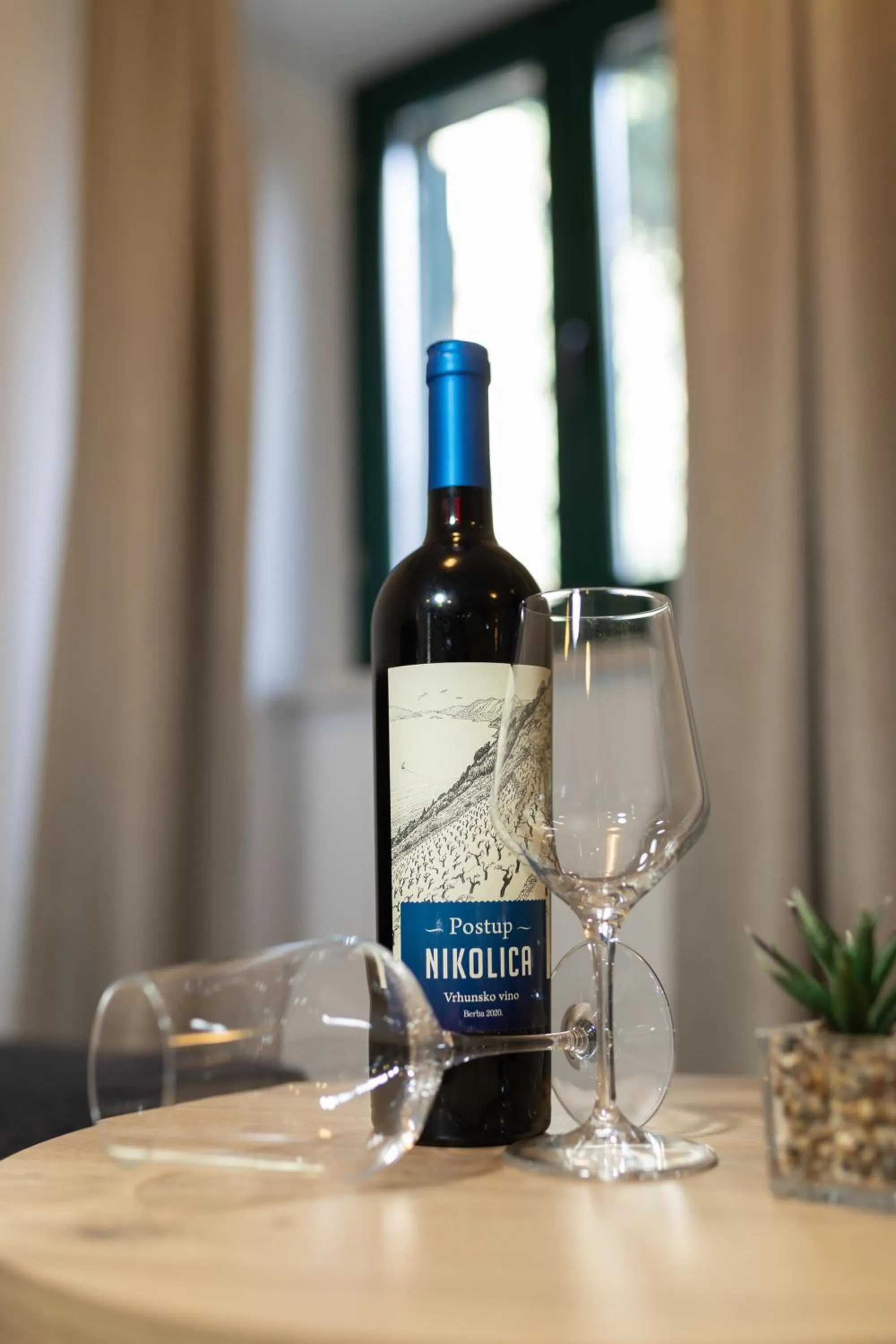 Drinks in Apartments Korta