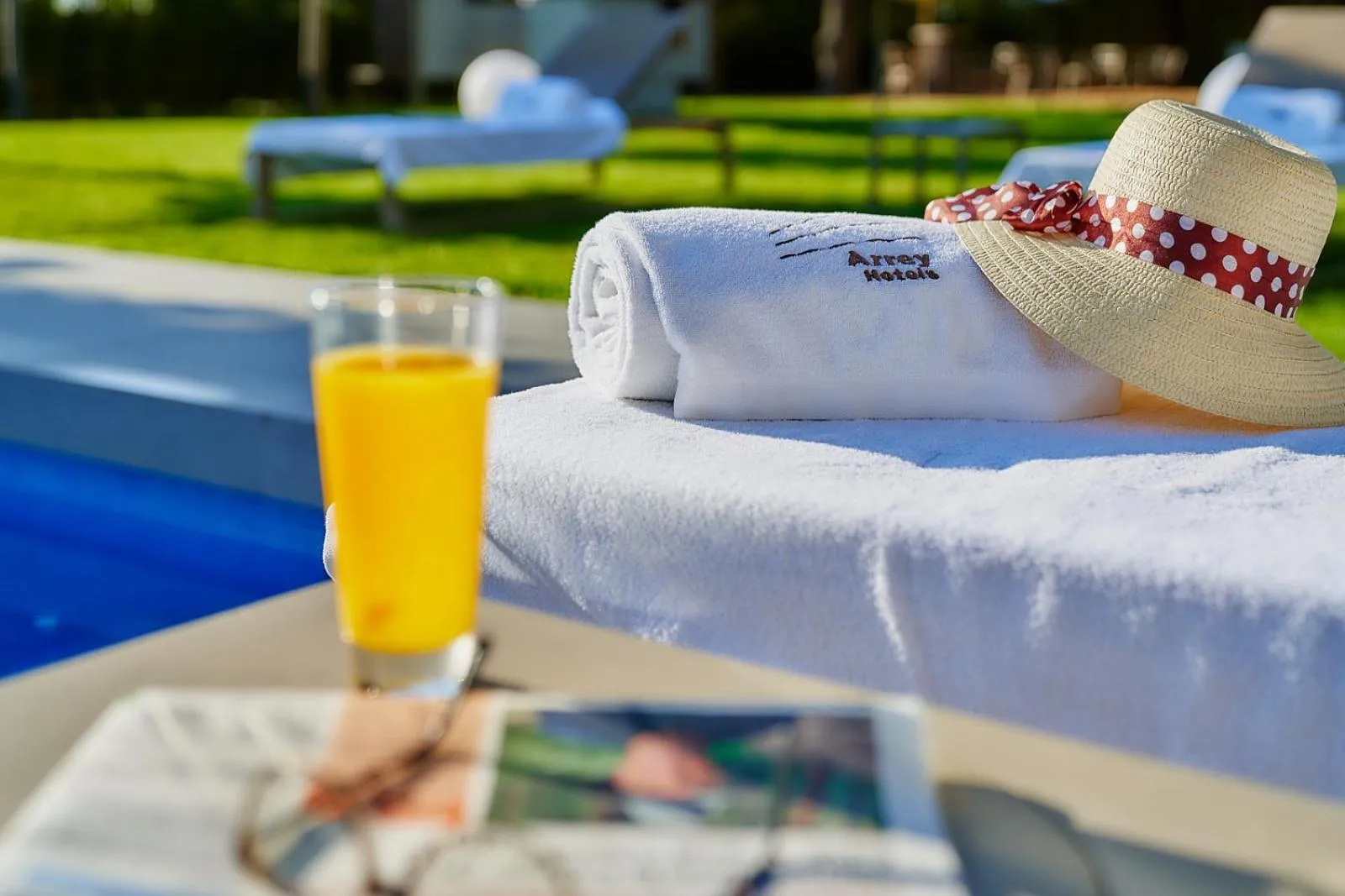 Day in Hotel Arrey Alella