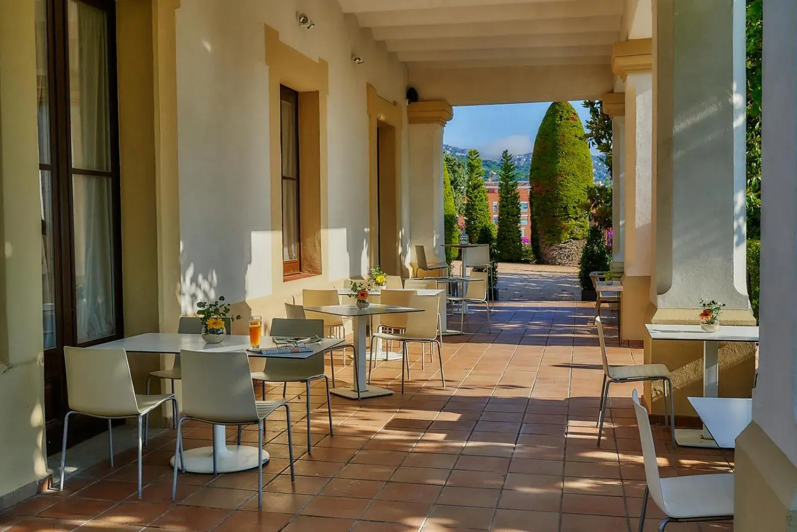 Restaurant/places to eat in Hotel Arrey Alella Restaurant/places to eat in Hotel Arrey Alella