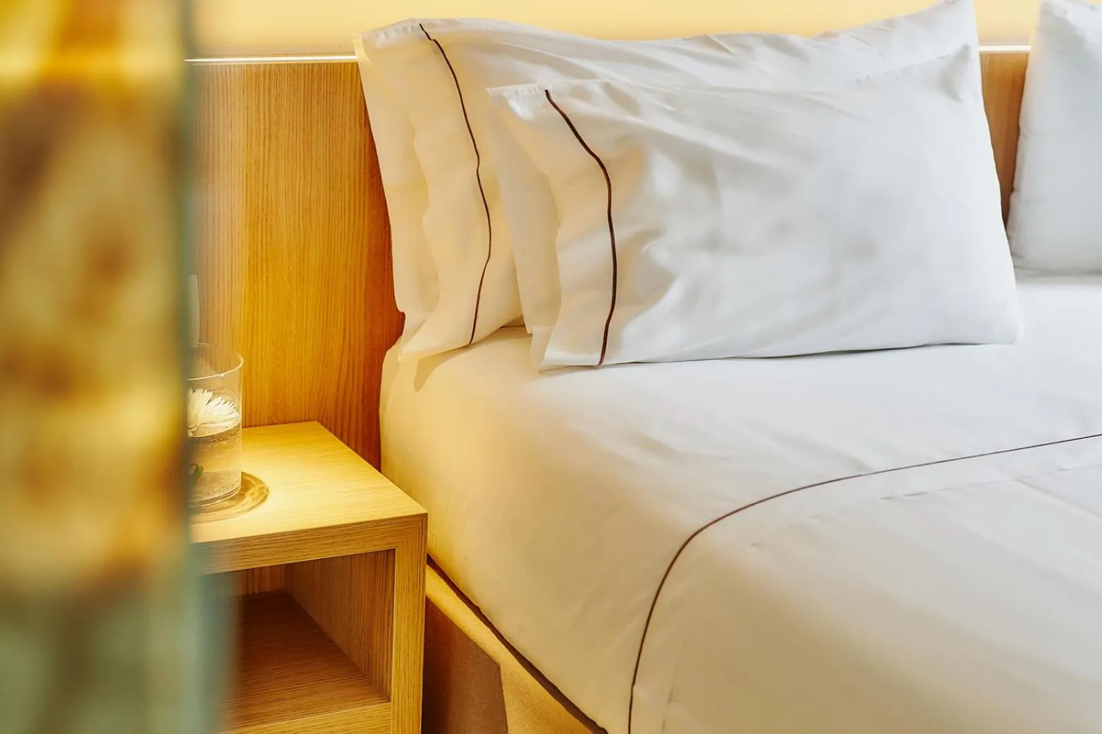 Bed in Hotel Arrey Alella