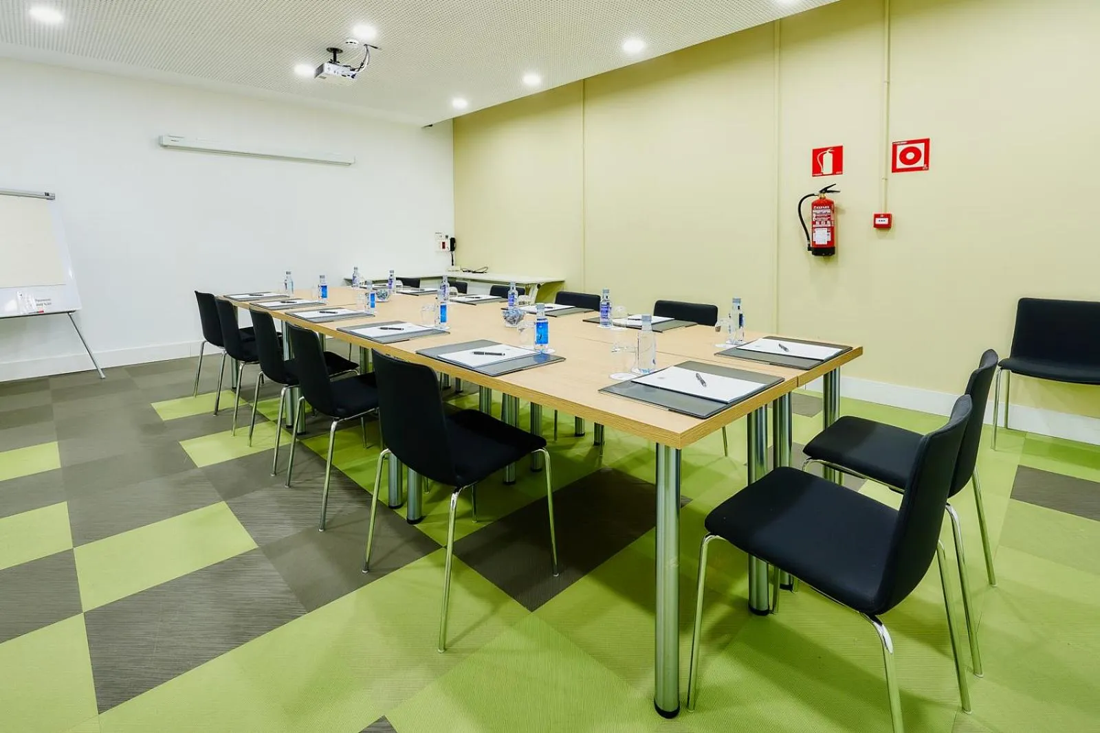 Meeting/conference room in Hotel Arrey Alella