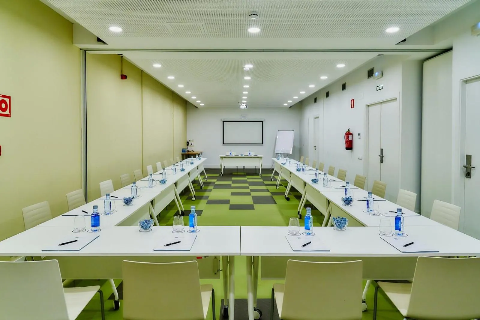 Meeting/conference room in Hotel Arrey Alella