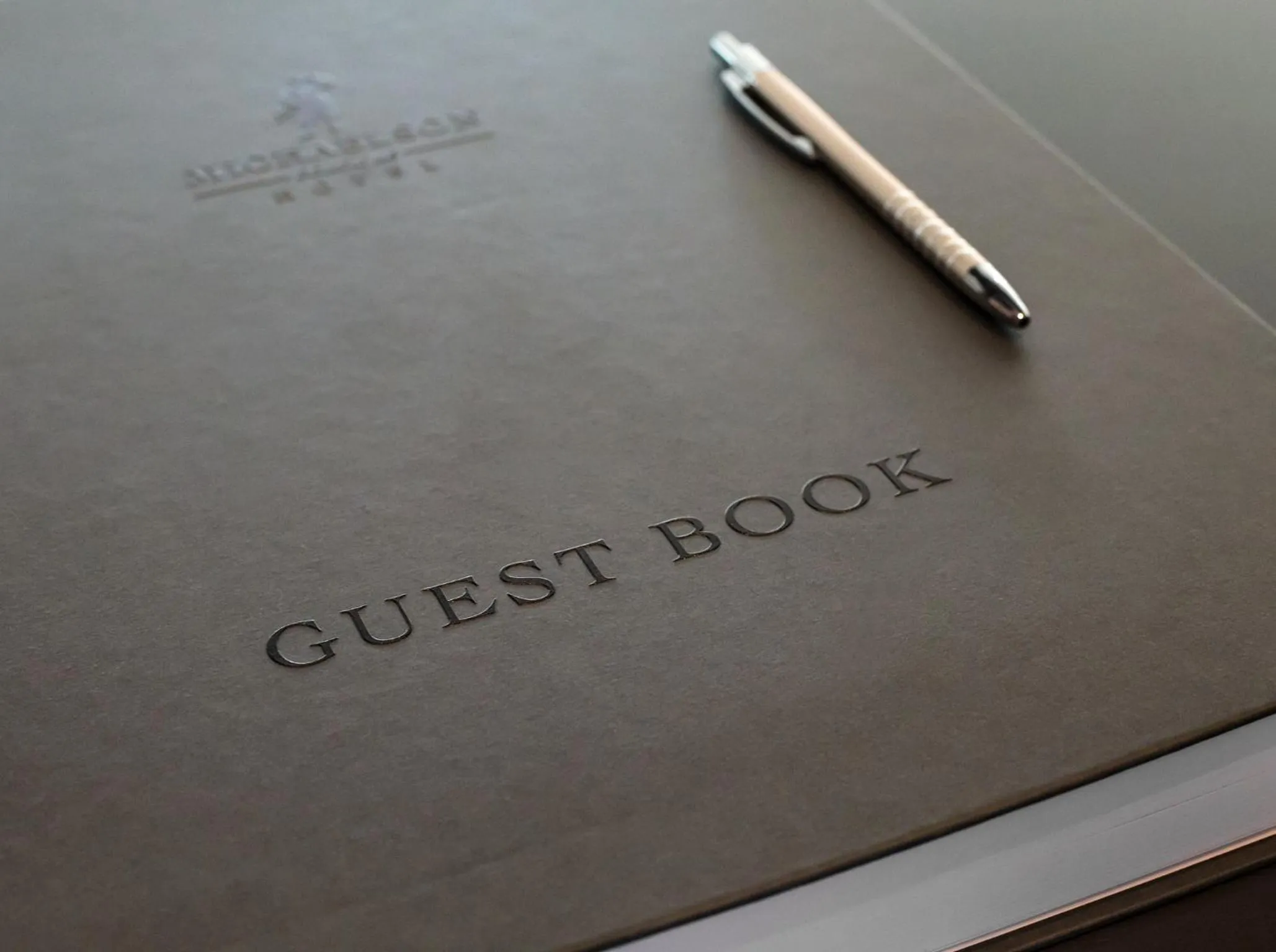 Property logo or sign in Michaelson Boutique Hotel & SPA Brícoła