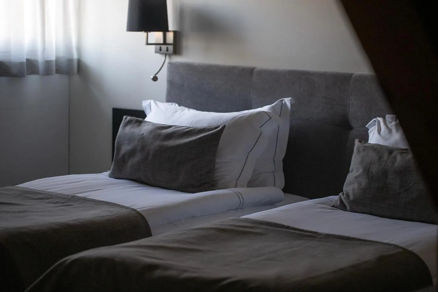 Bed in Michaelson Boutique Hotel & SPA Brícoła