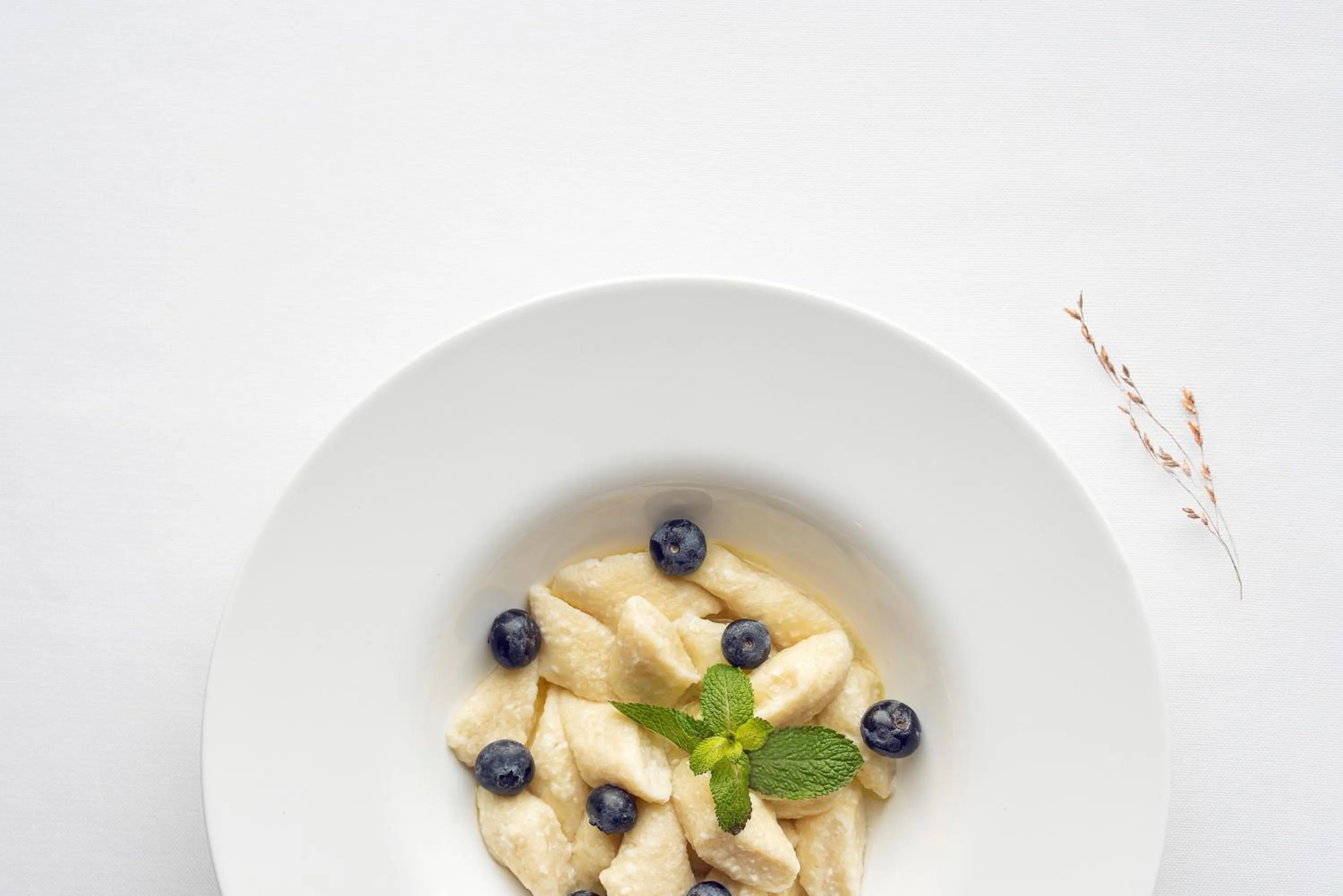 Restaurant/places to eat in Michaelson Boutique Hotel & SPA Brícoła