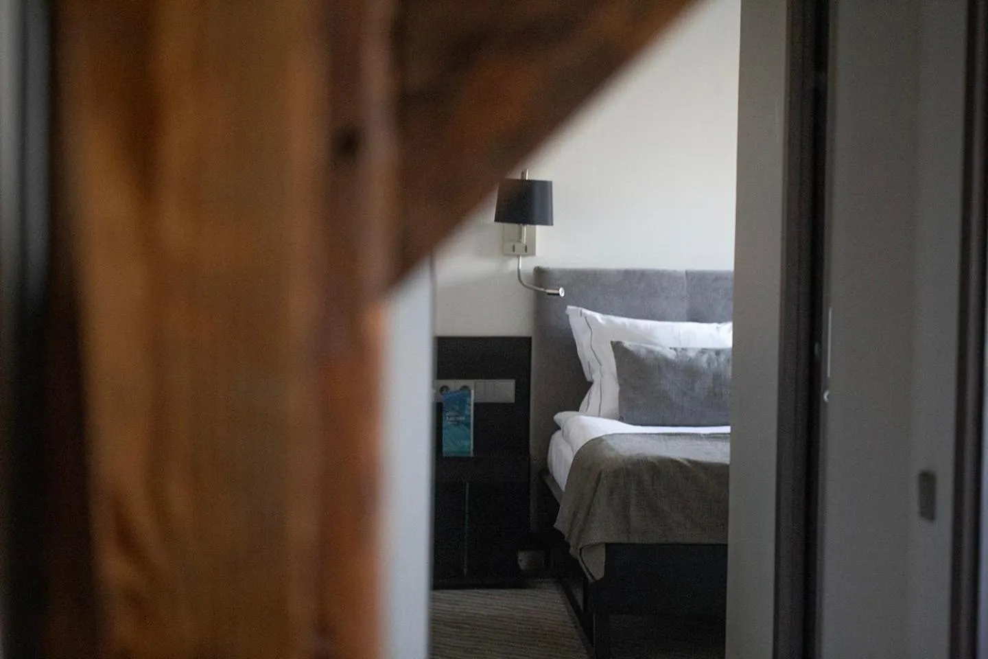 Bed in Michaelson Boutique Hotel & SPA Brícoła