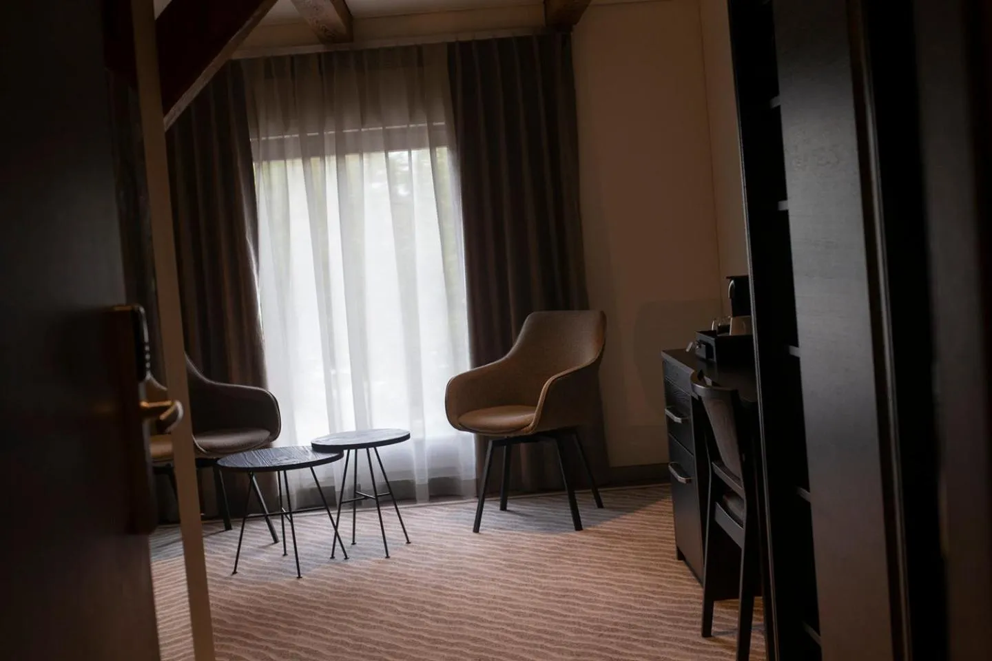 Coffee/tea facilities in Michaelson Boutique Hotel & SPA Brícoła