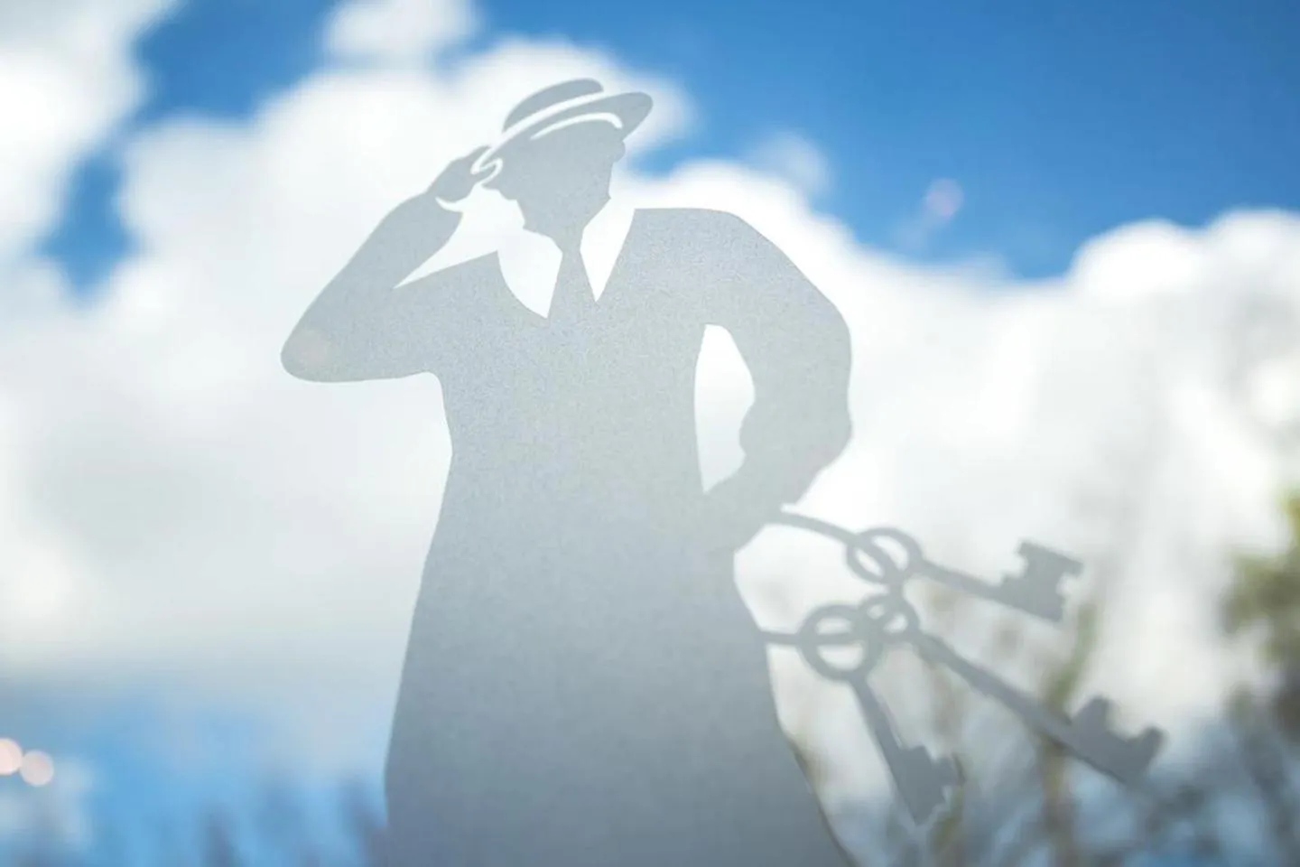 Decorative detail in Michaelson Boutique Hotel & SPA Brícoła