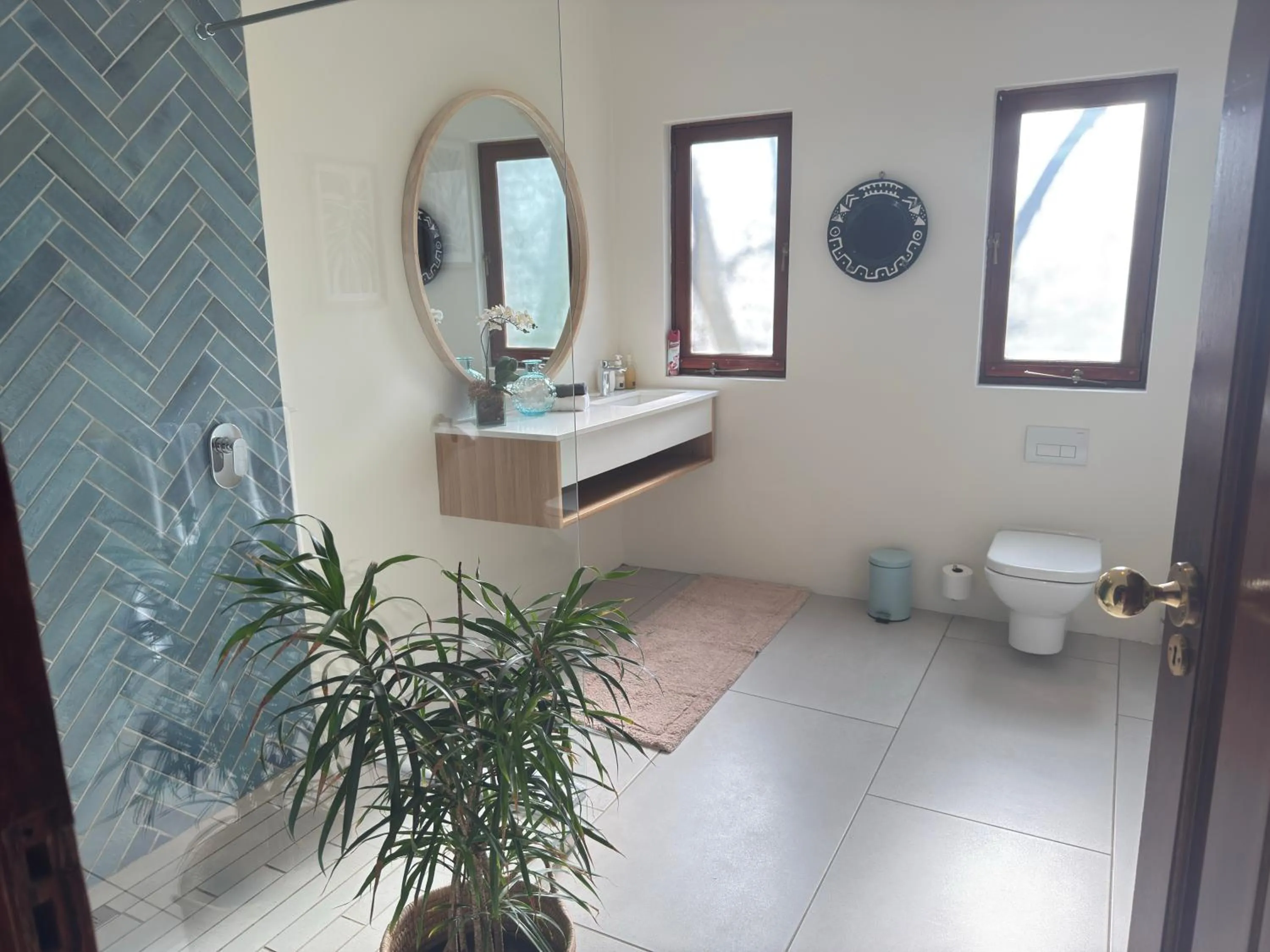 Bathroom in Residence Vive la Vie