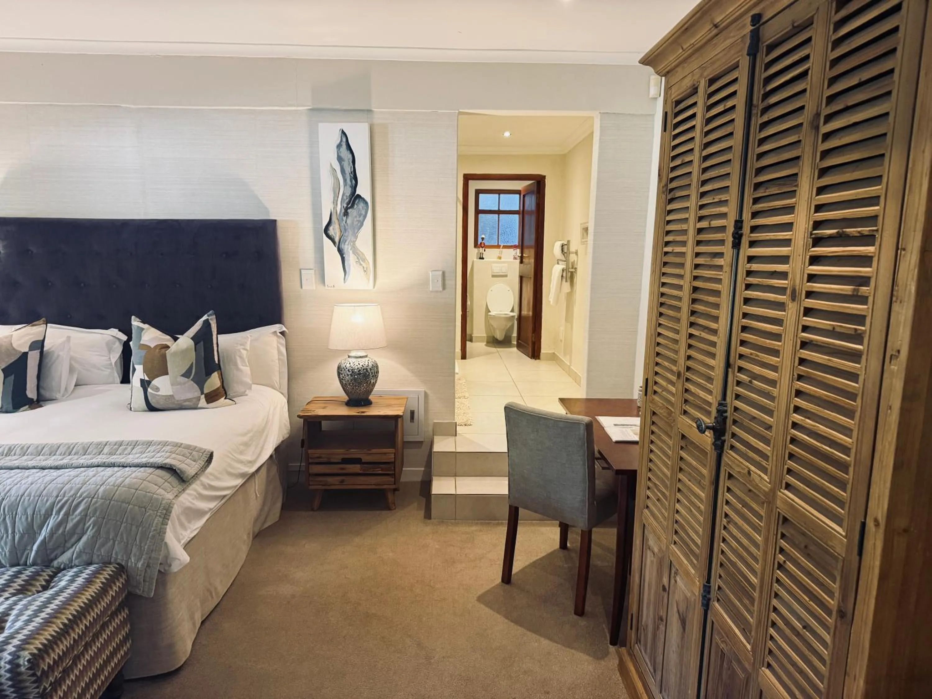 Bedroom, Bed in Residence Vive la Vie