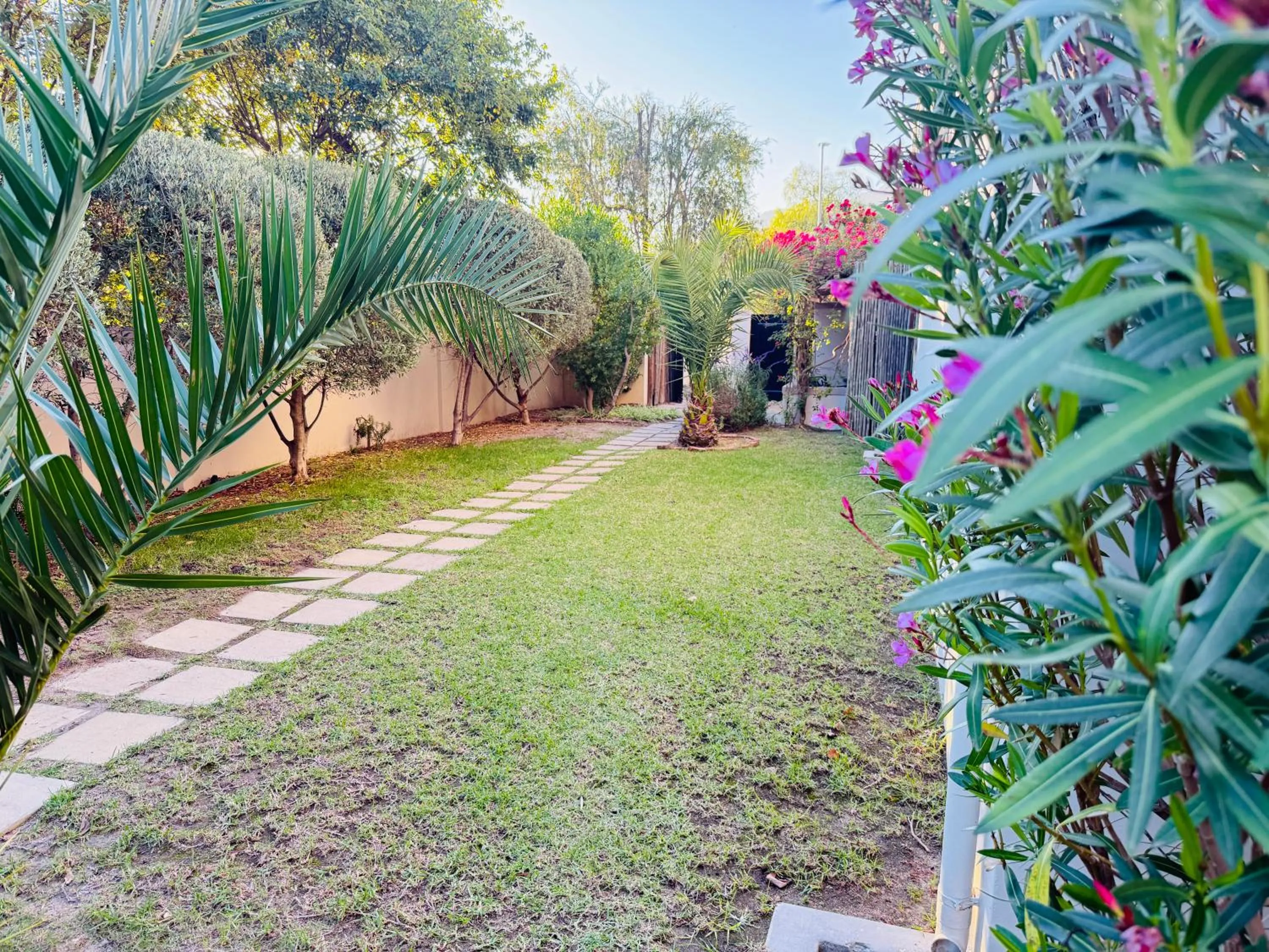 Garden in Residence Vive la Vie