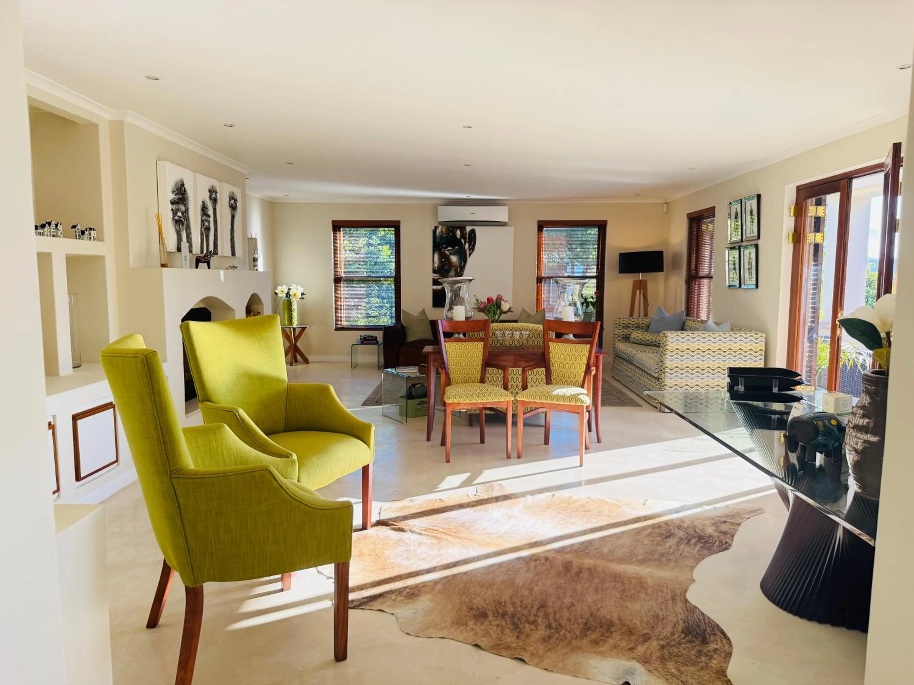 Lobby or reception in Residence Vive la Vie