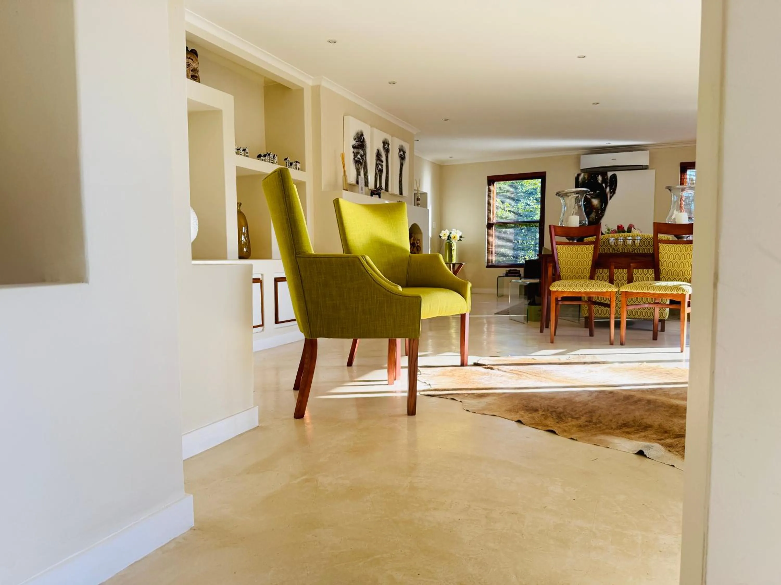 Lobby or reception in Residence Vive la Vie