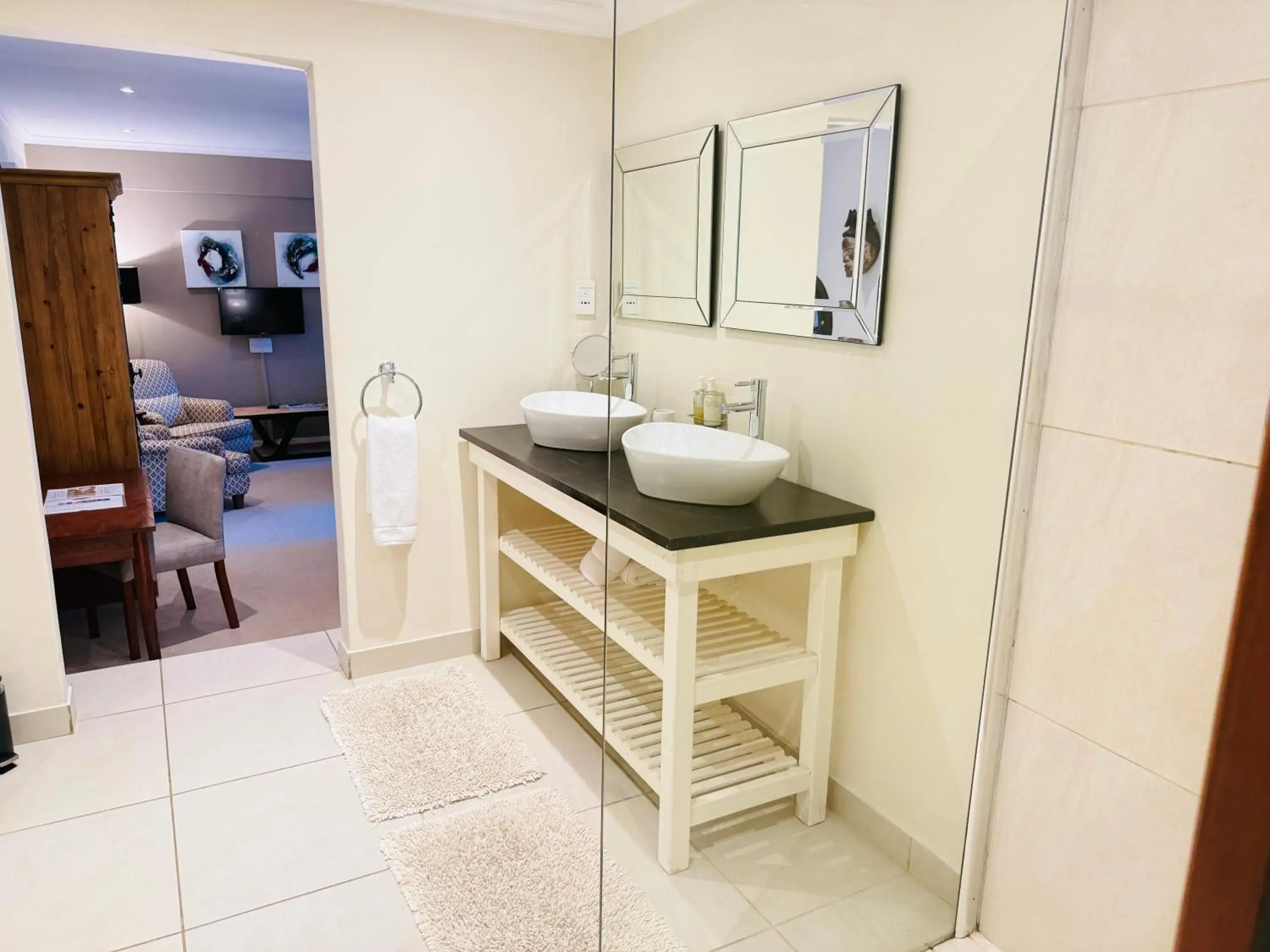 Bathroom in Residence Vive la Vie Bathroom in Residence Vive la Vie