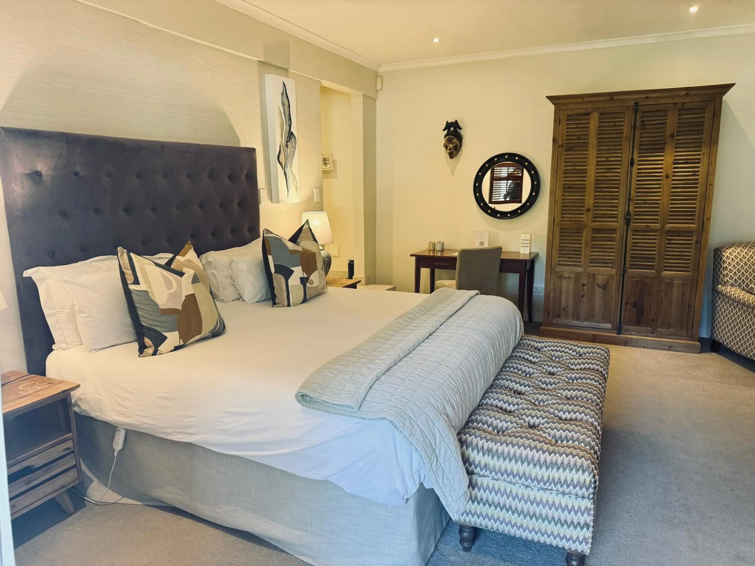 Bed in Residence Vive la Vie