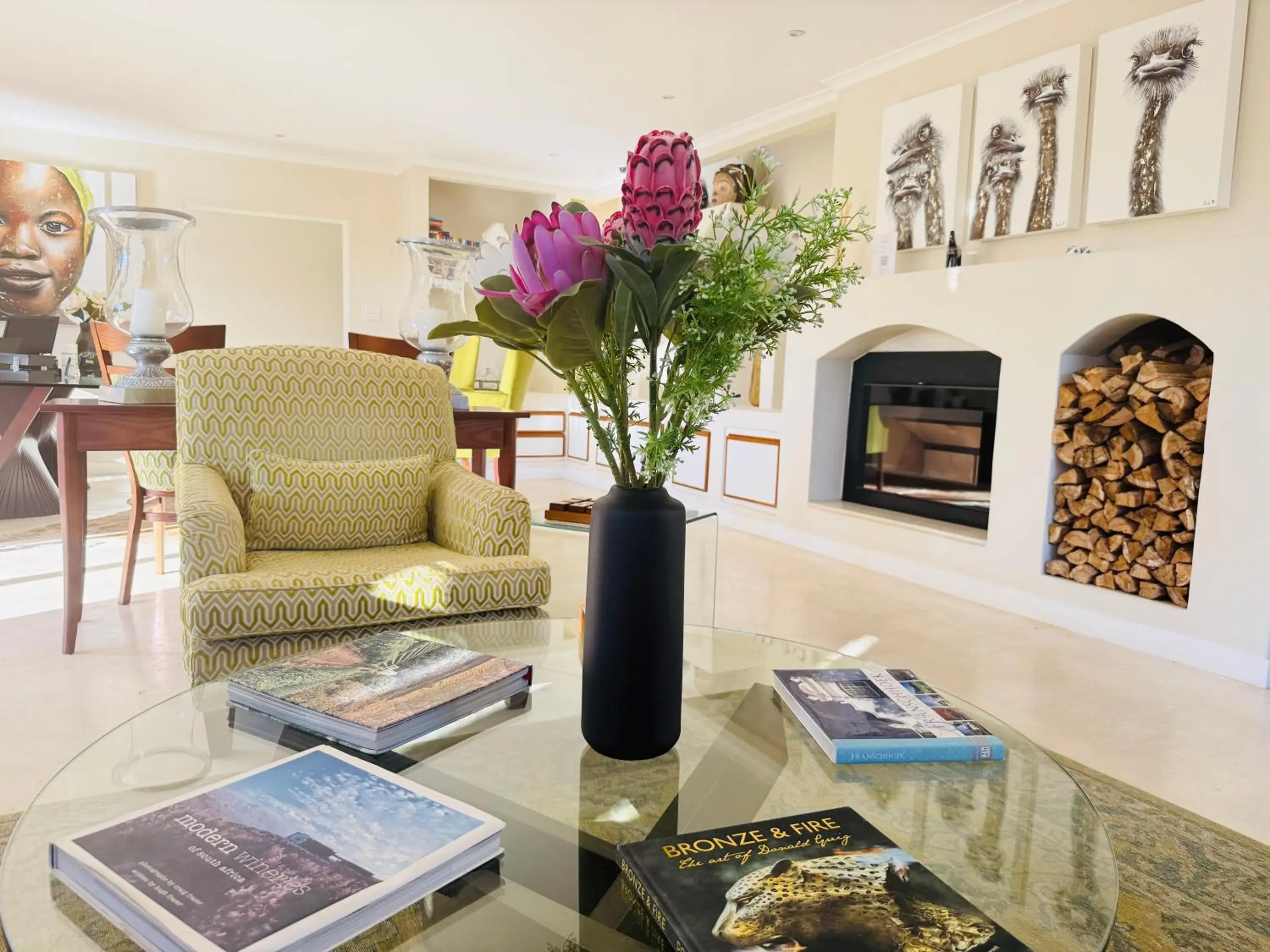 Lounge or bar in Residence Vive la Vie Lounge or bar in Residence Vive la Vie