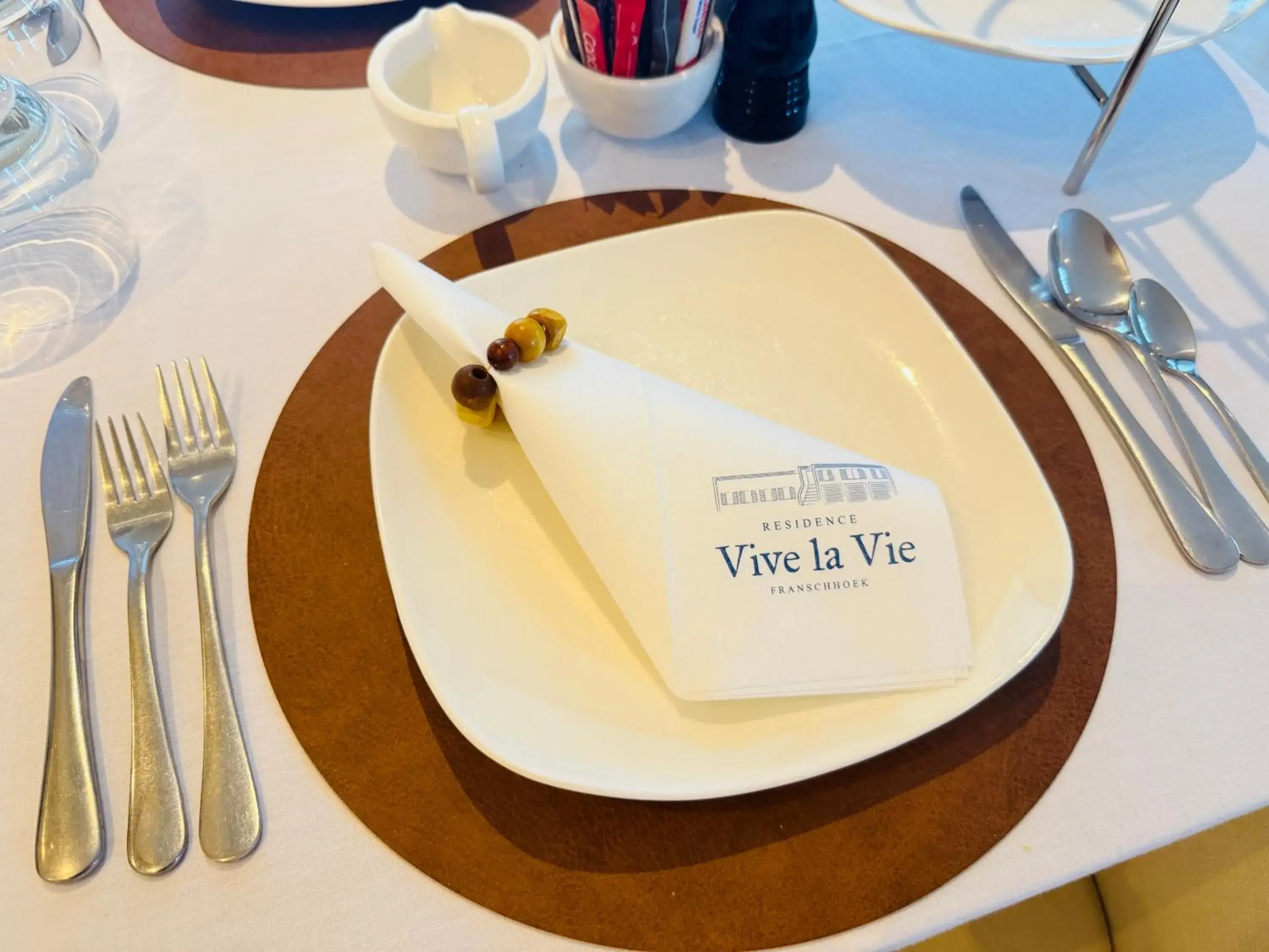 Breakfast in Residence Vive la Vie Breakfast in Residence Vive la Vie