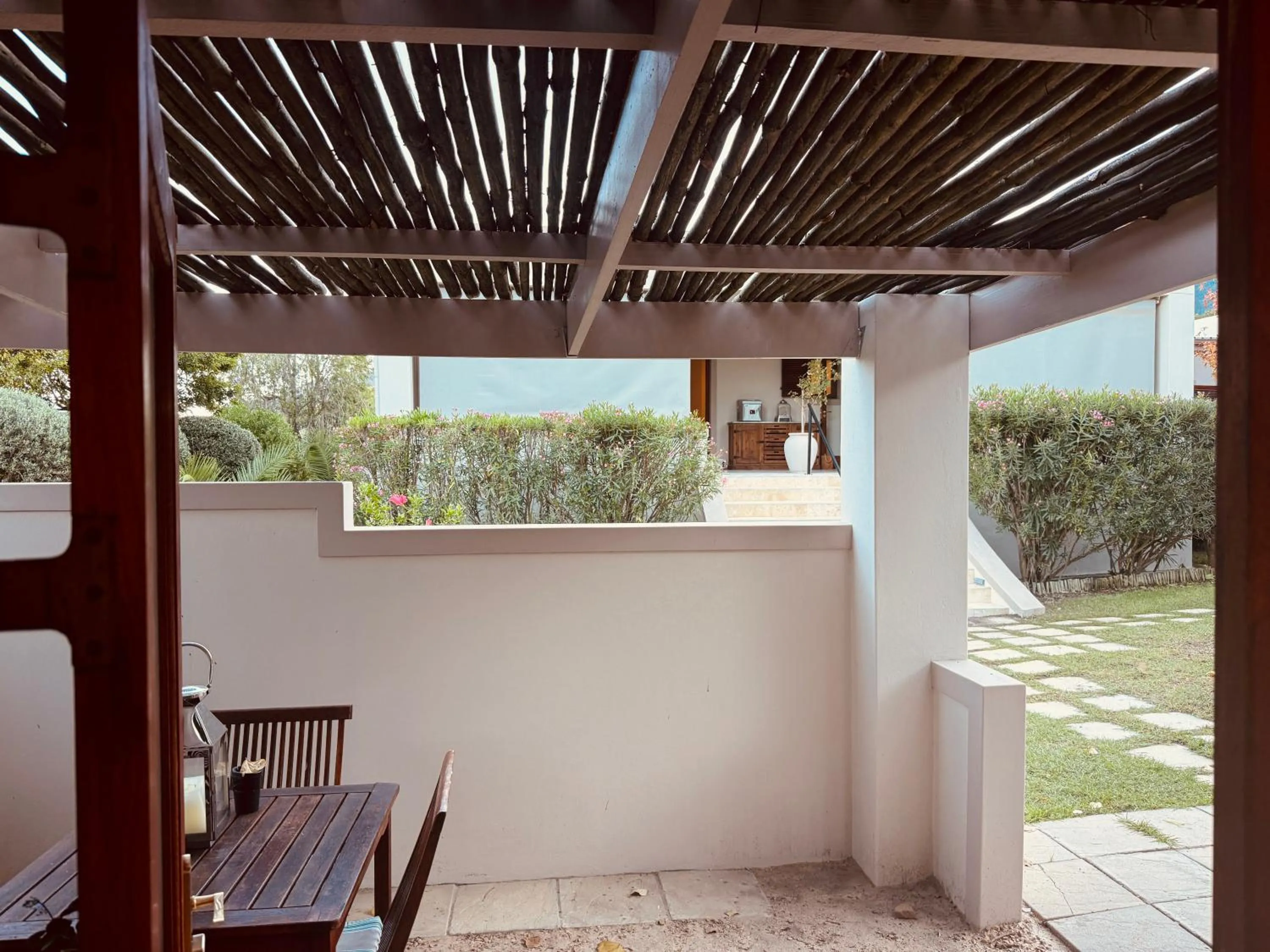 Balcony/Terrace in Residence Vive la Vie