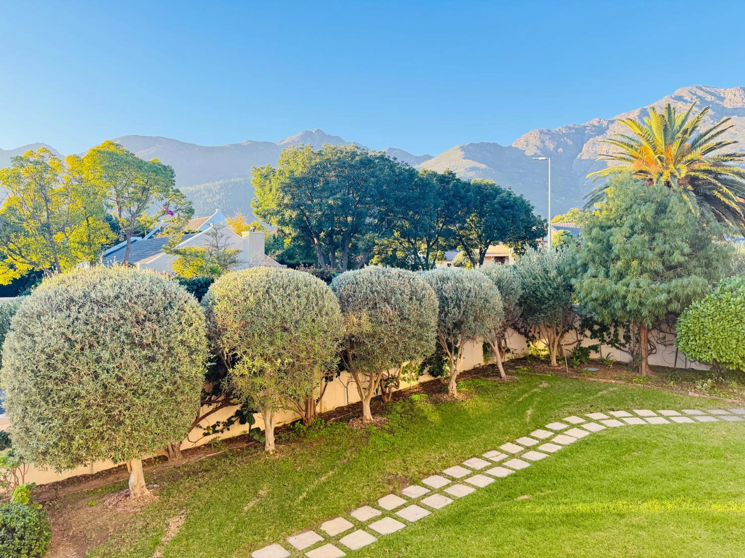 View (from property/room) in Residence Vive la Vie