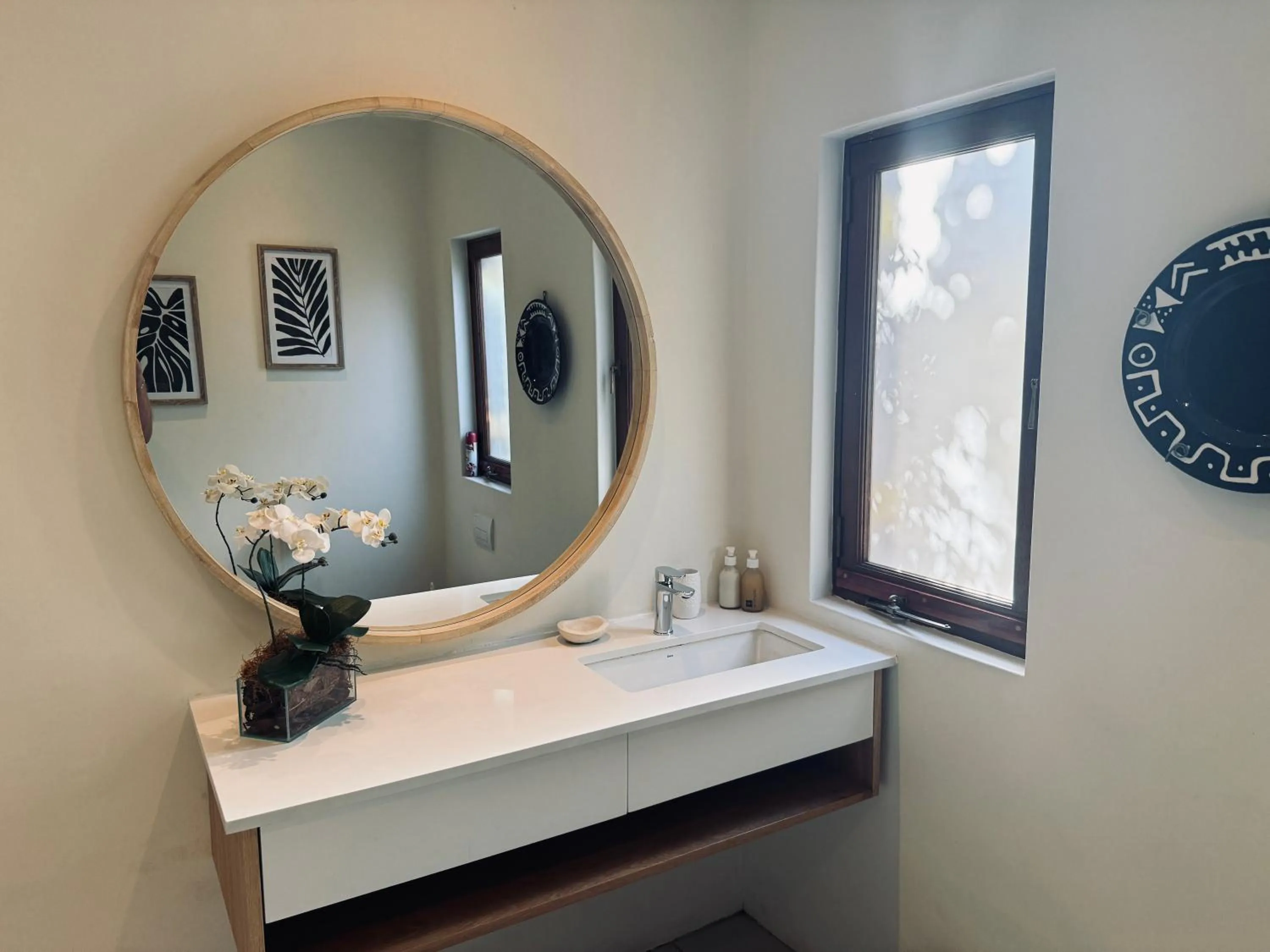 Bathroom in Residence Vive la Vie