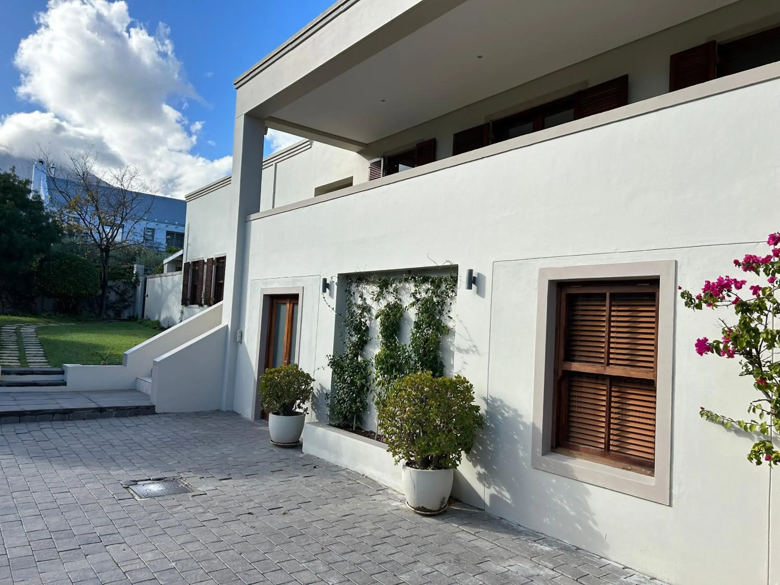 Facade/entrance in Residence Vive la Vie Facade/entrance in Residence Vive la Vie