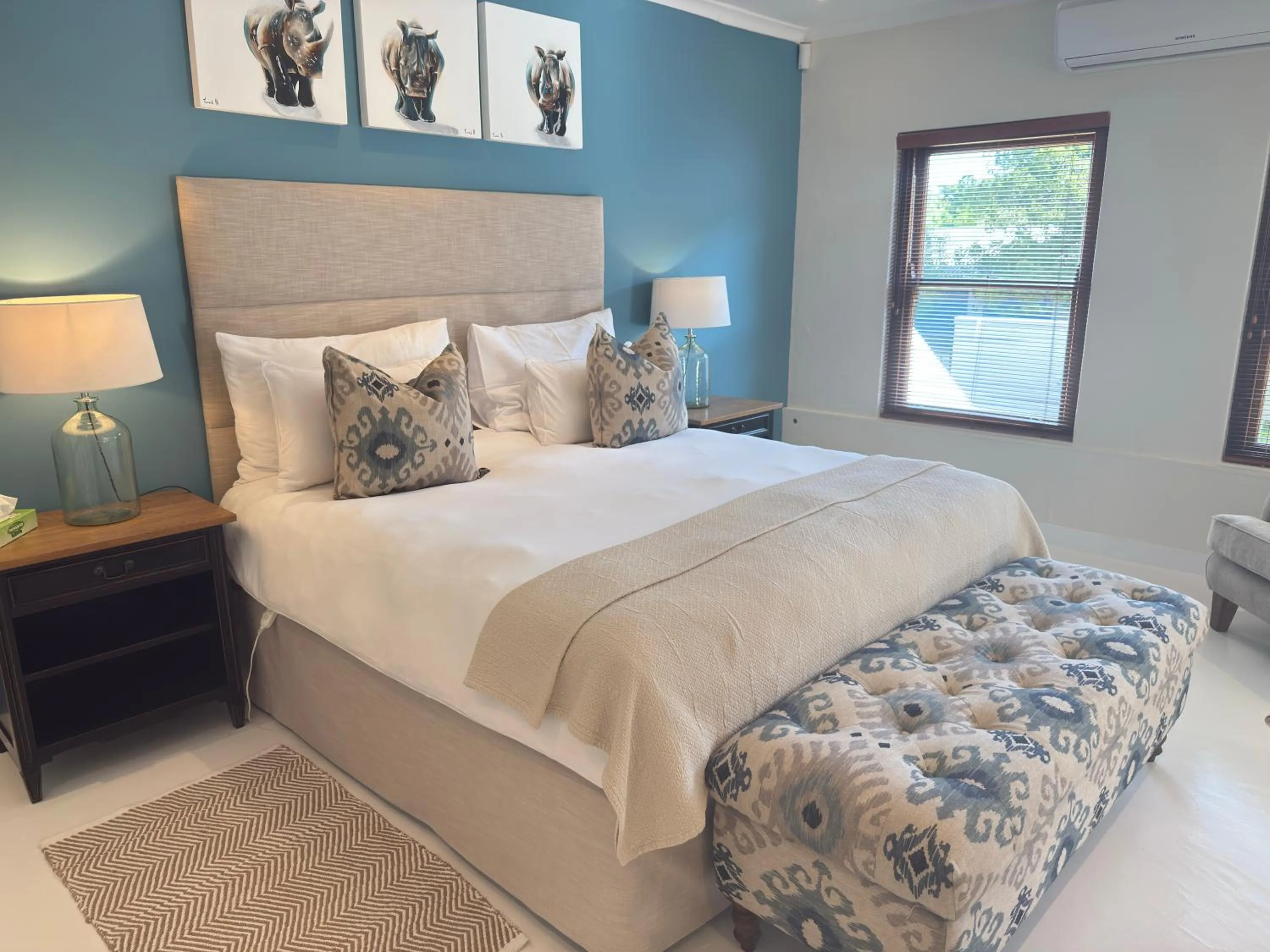 Bed in Residence Vive la Vie