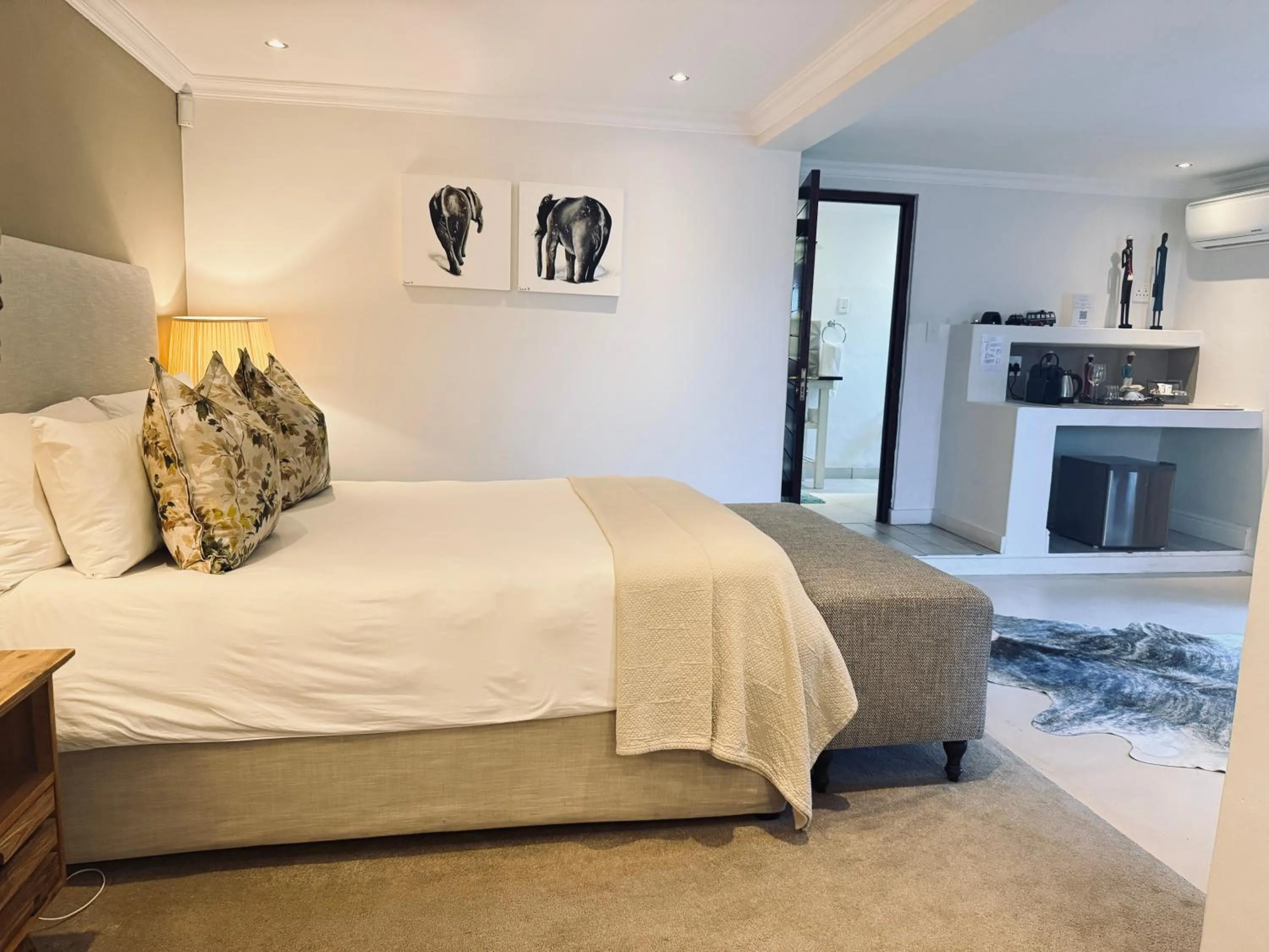 Bed in Residence Vive la Vie