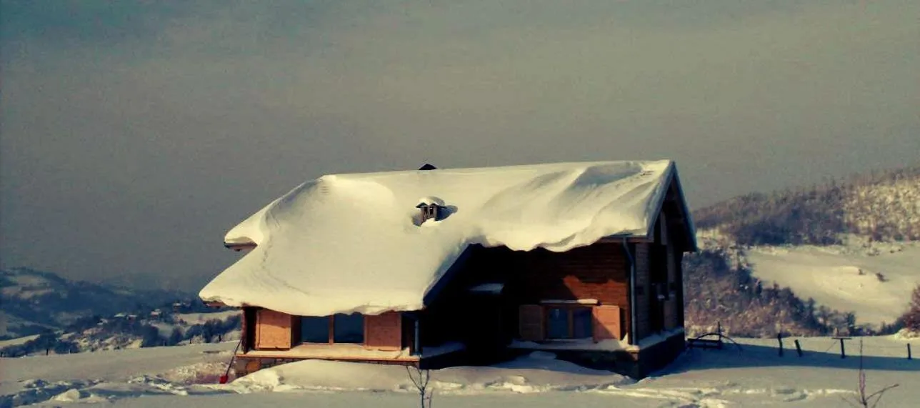 Property building in B&B Mappamundi