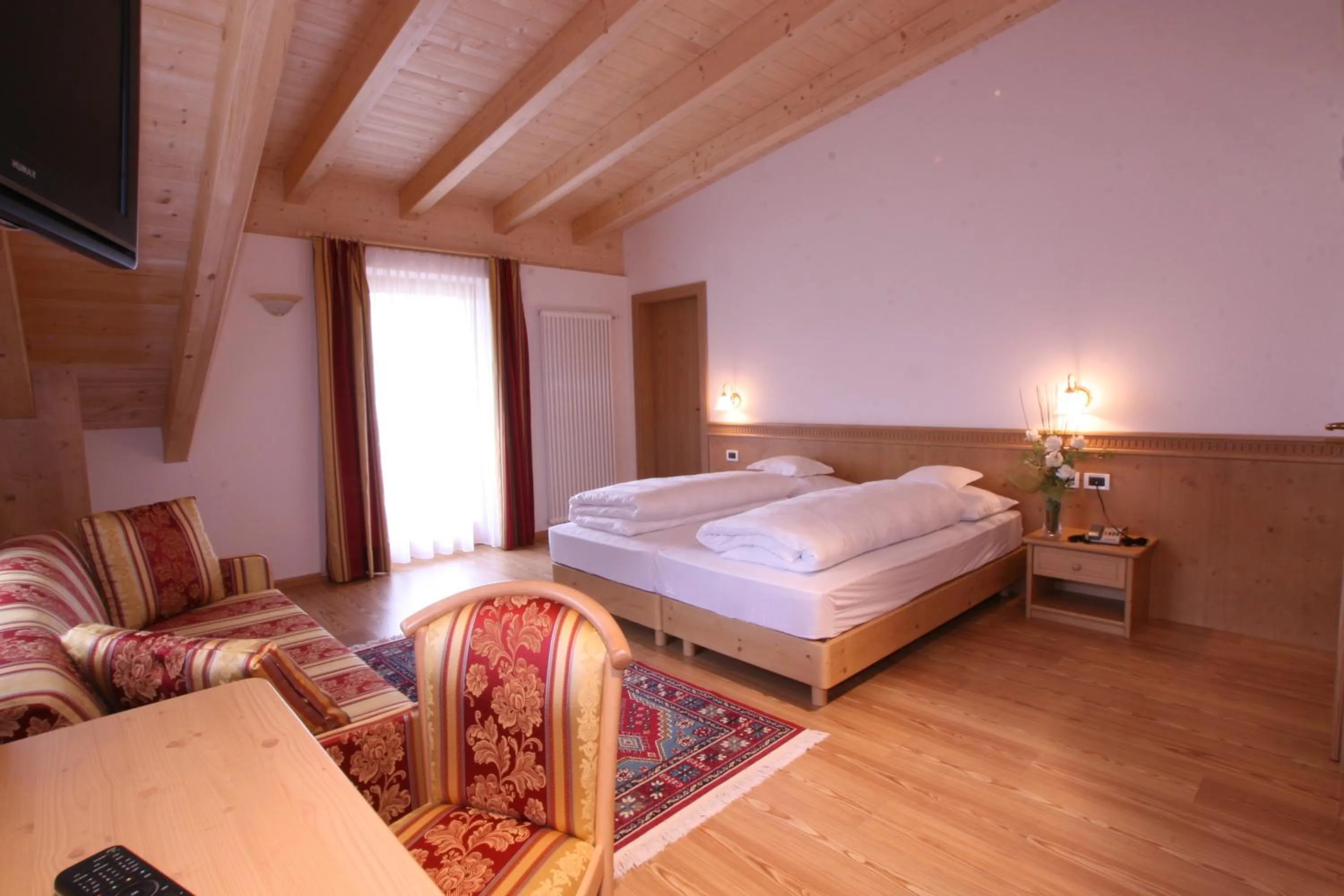 Day, Bed in Hotel Resa Blancia