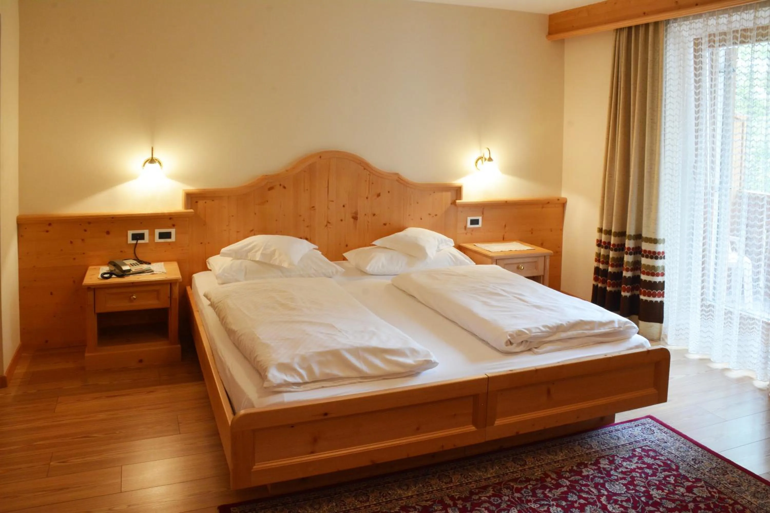 Day, Bed in Hotel Resa Blancia