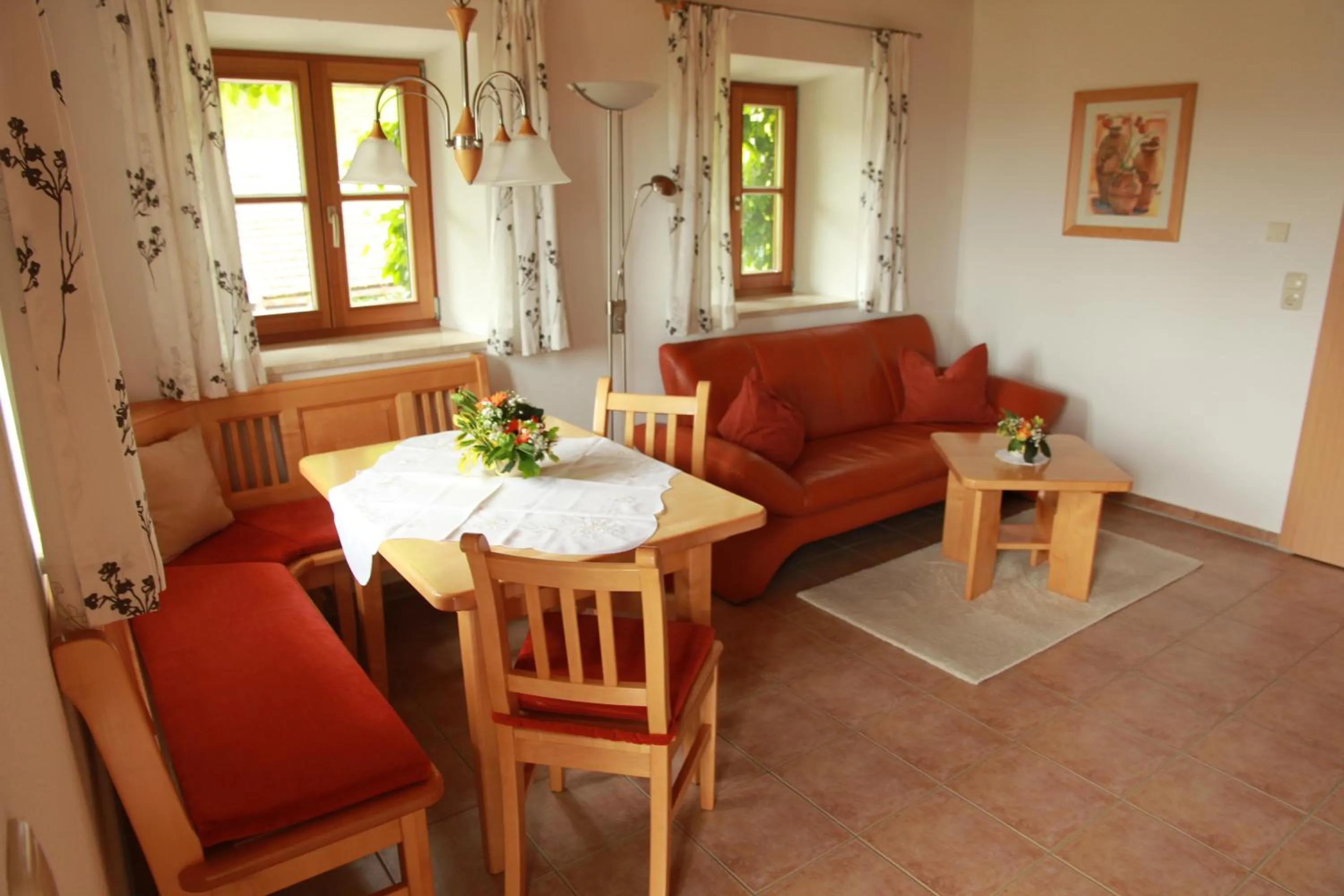 Ferienwohnung Fritzenwenger