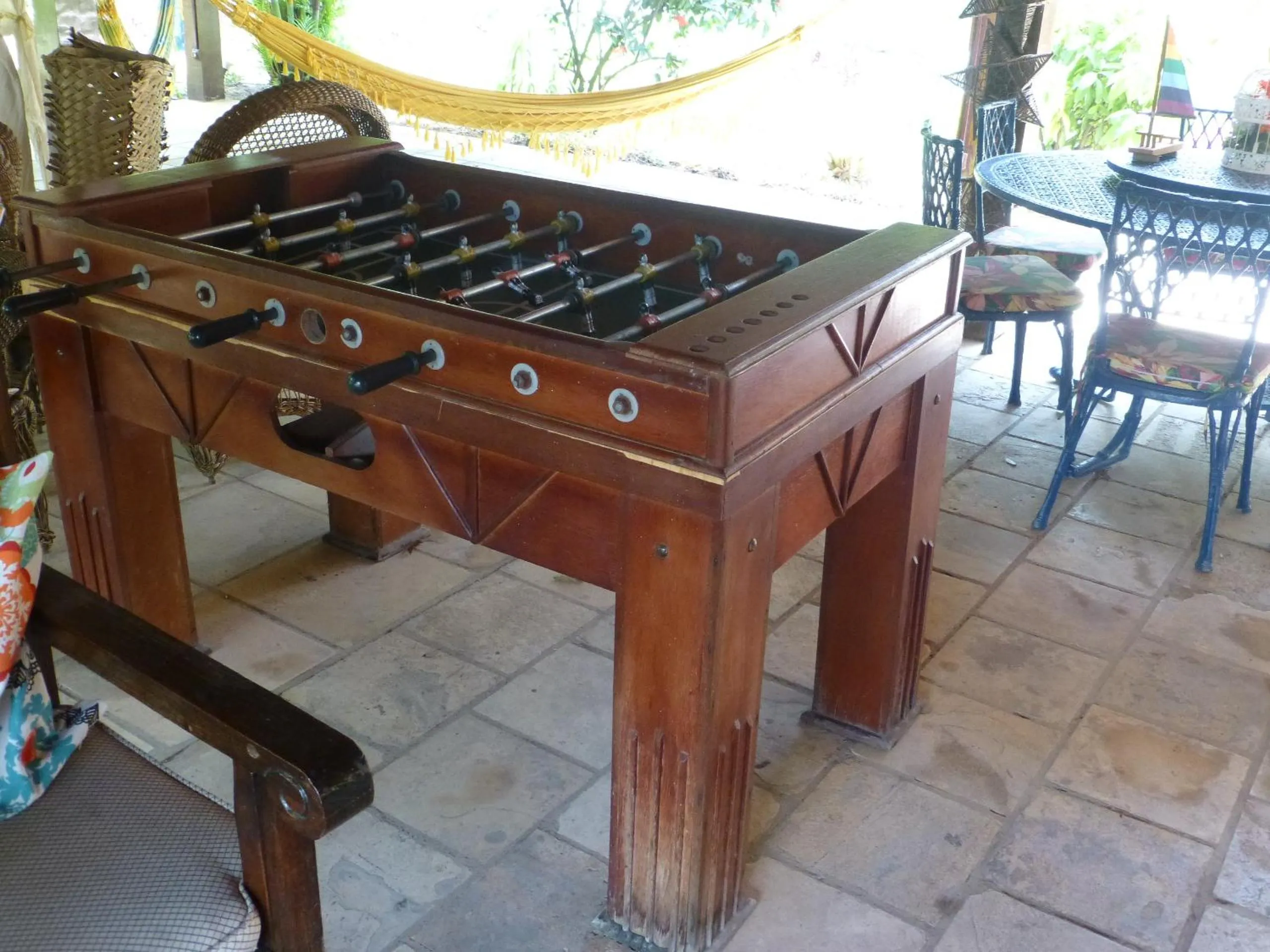 Entertainment in Pousada das Bromélias