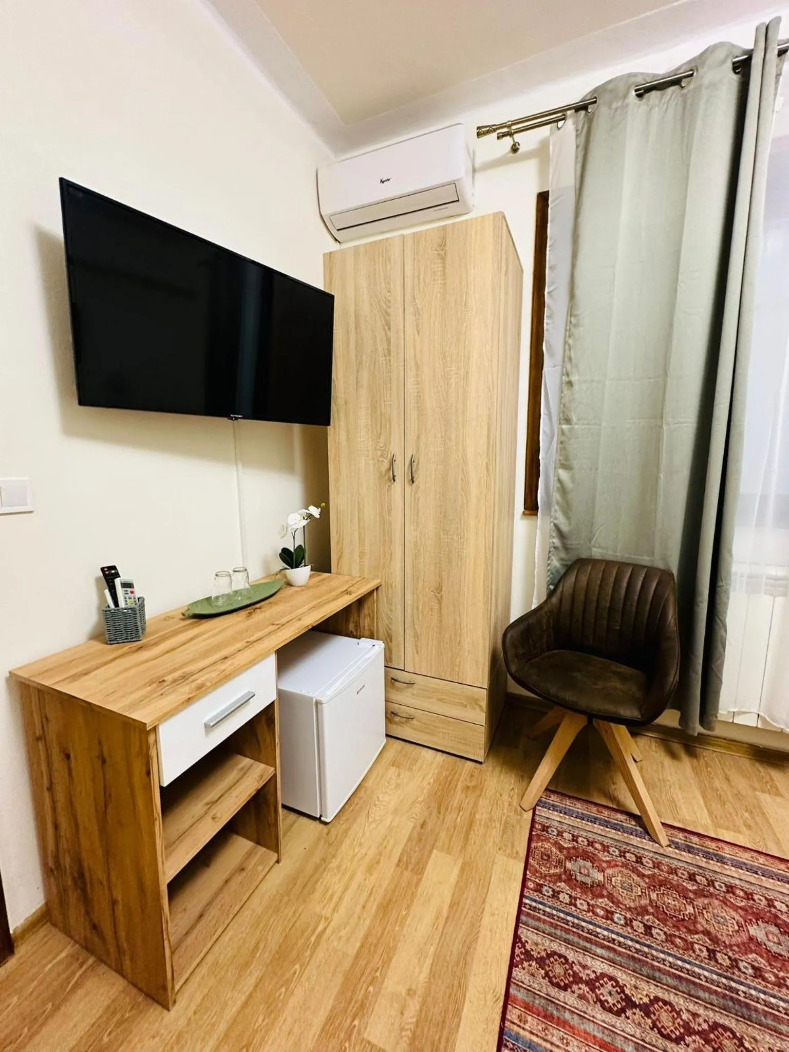 TV and multimedia in DorTin
