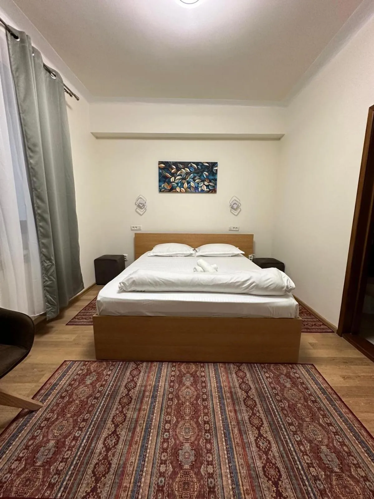 Bed in DorTin