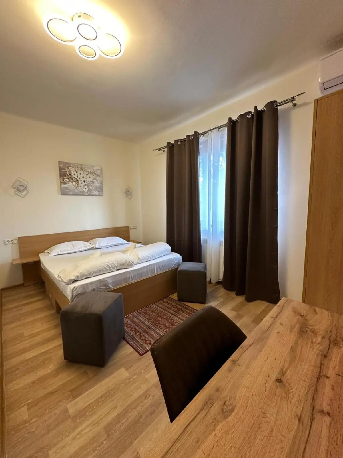 Bed in DorTin